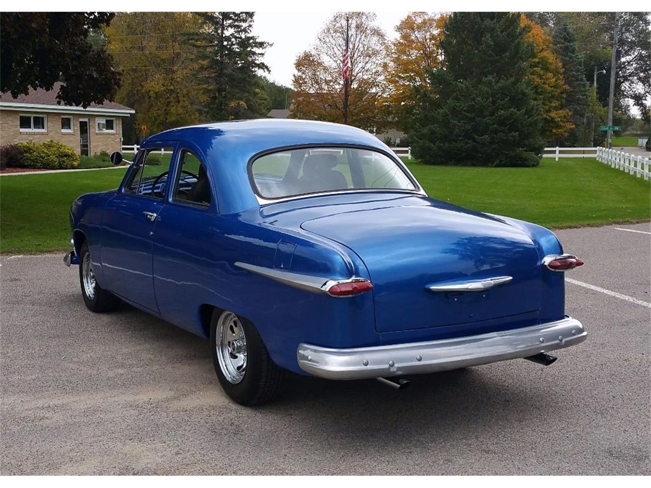 1951 Ford Coupe Pics