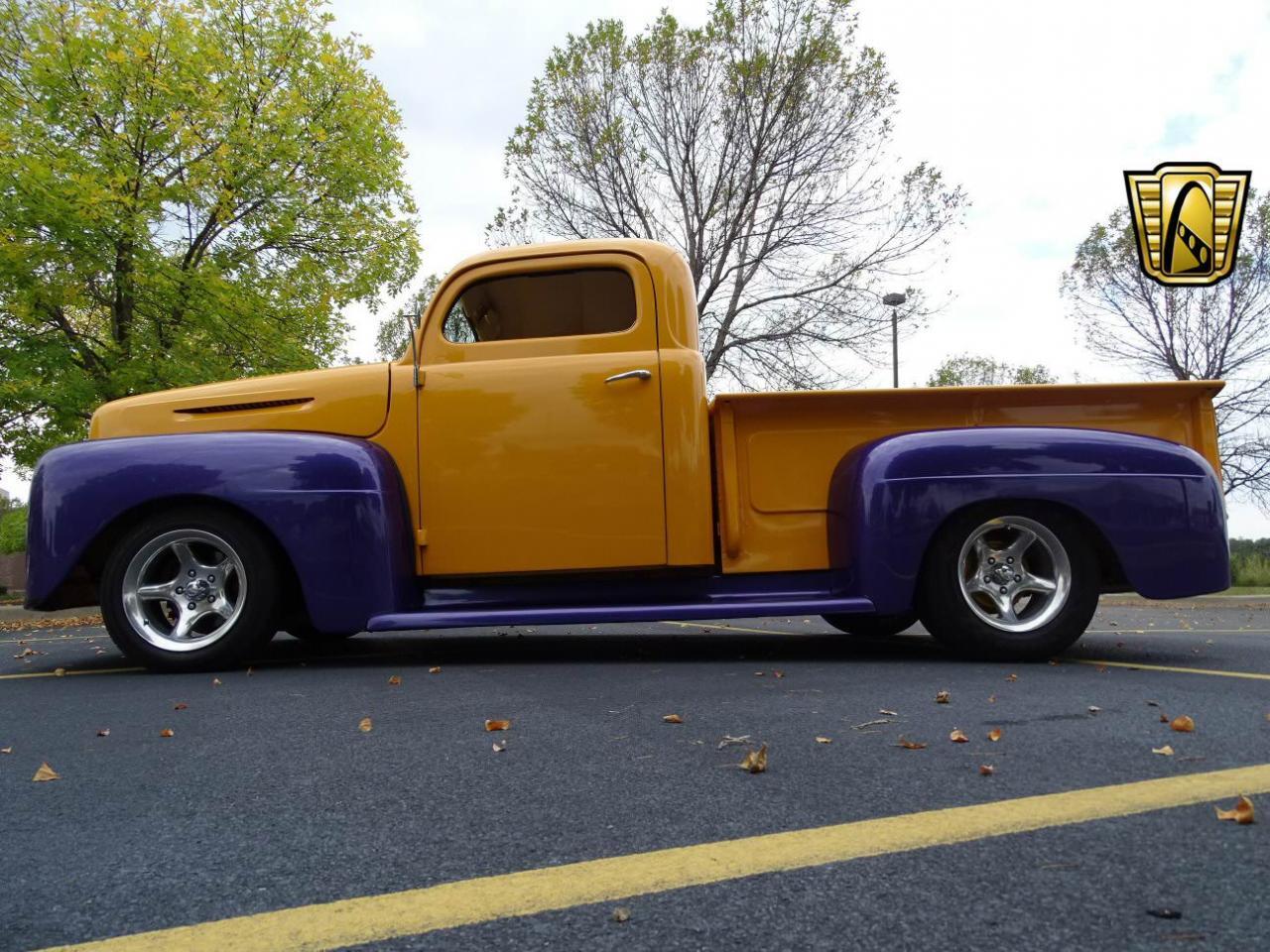 Ford f100 1948