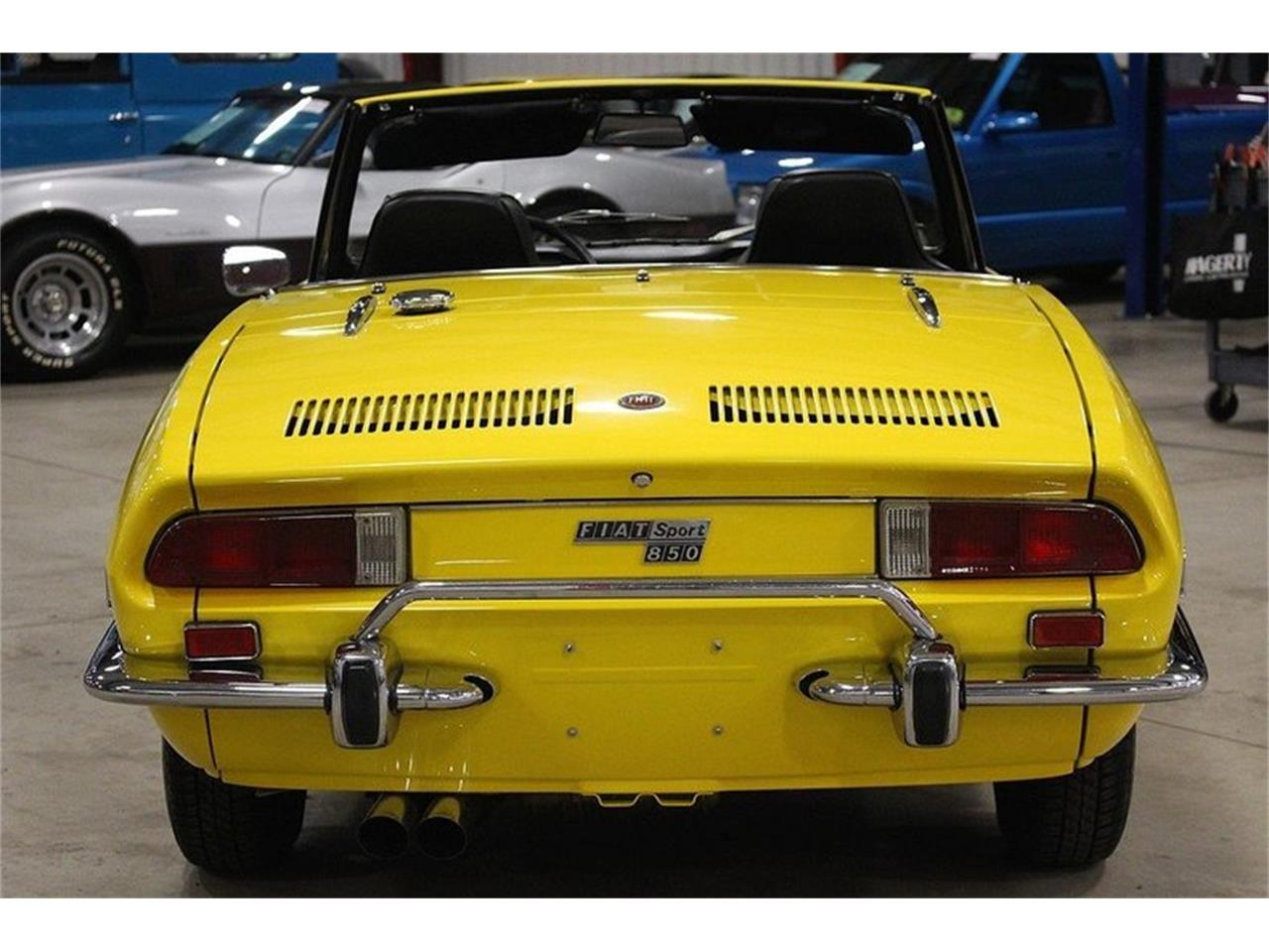 1972 Fiat 850 Spider for Sale | ClassicCars.com | CC-909832