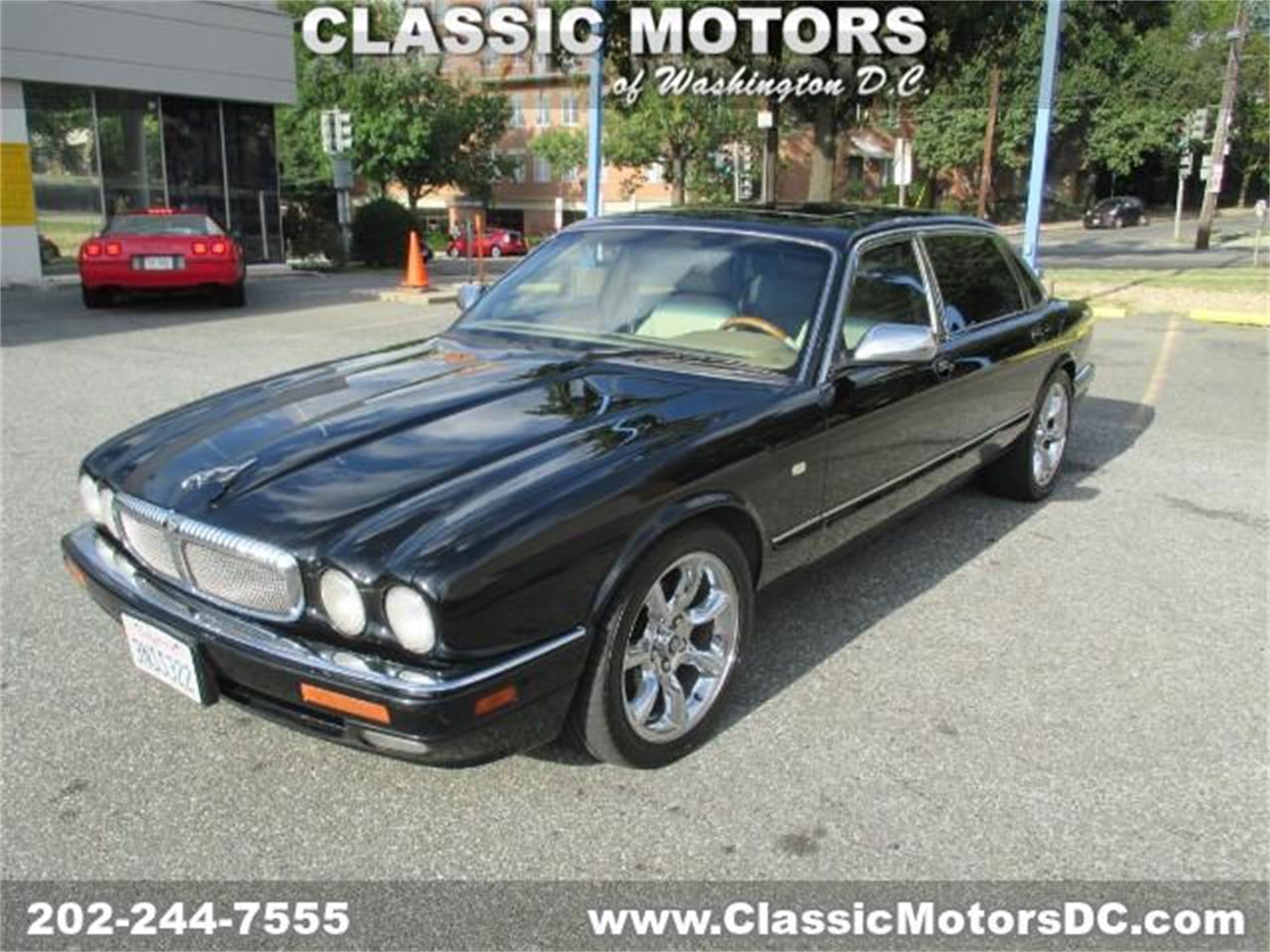 Jaguar xjr 1995