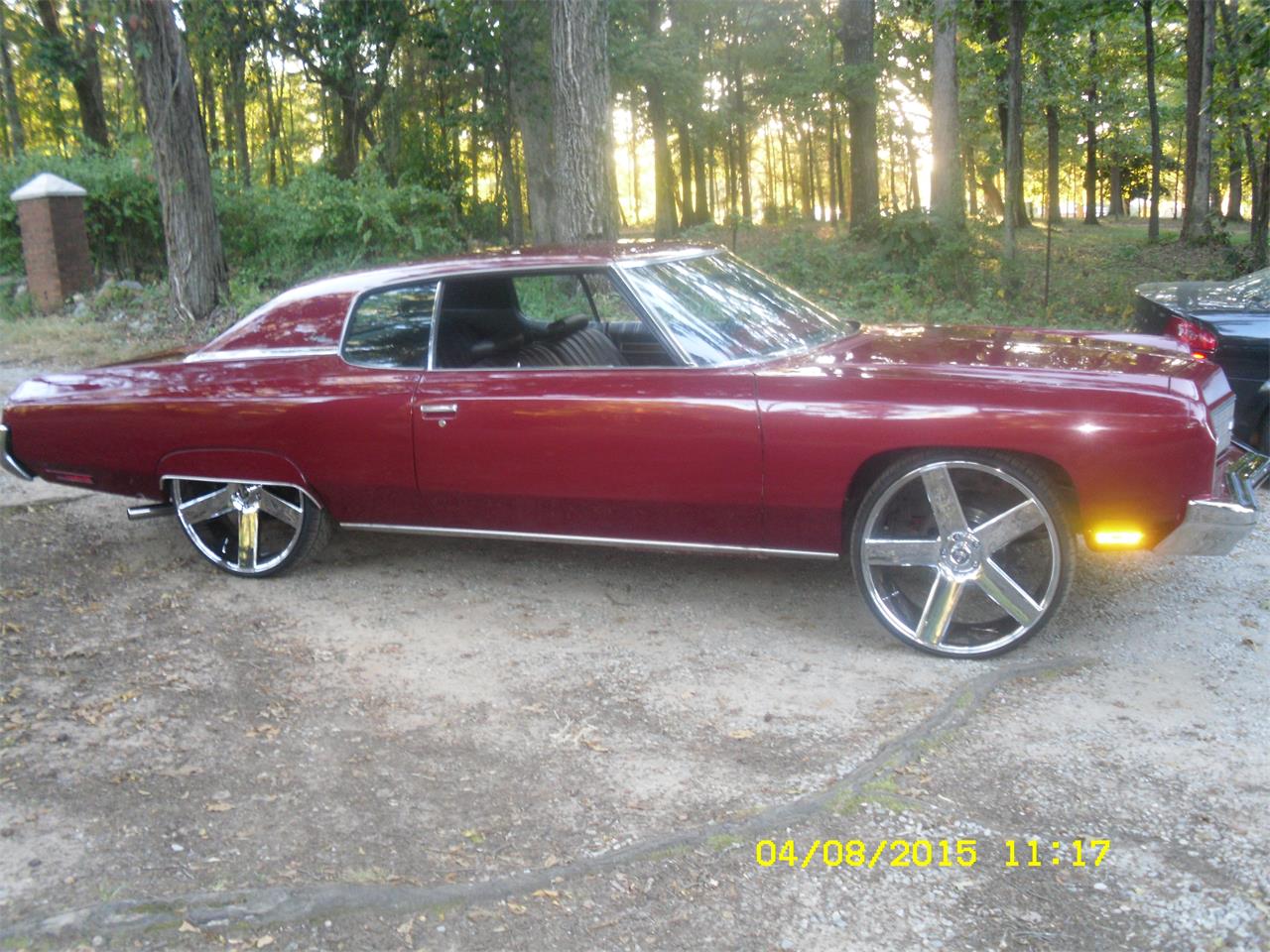 1973 Chevrolet Impala For Sale 