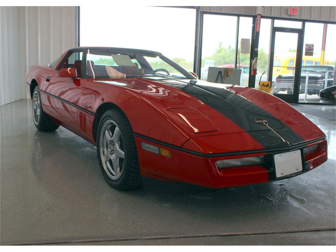 1990 Chevrolet Corvette ZR1 for Sale | ClassicCars.com | CC-911435