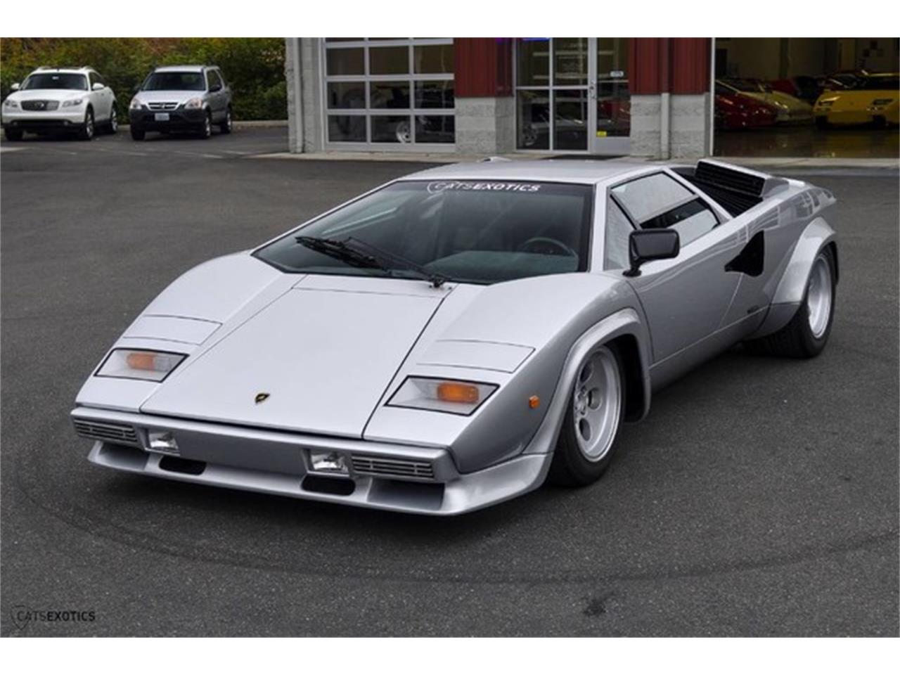 1981 Lamborghini Countach for Sale | ClassicCars.com | CC-910148