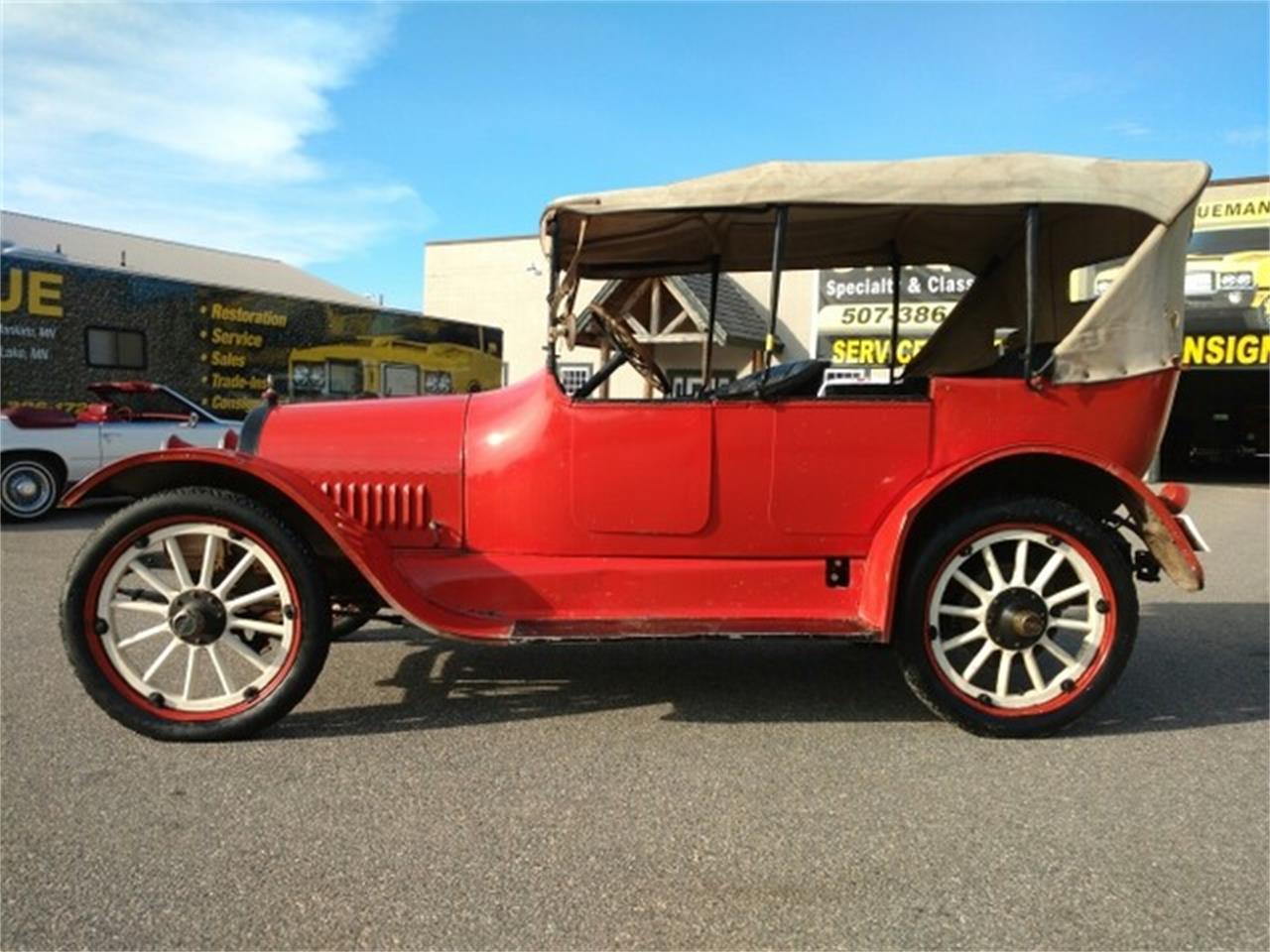 1915 Buick Touring for Sale | ClassicCars.com | CC-911533