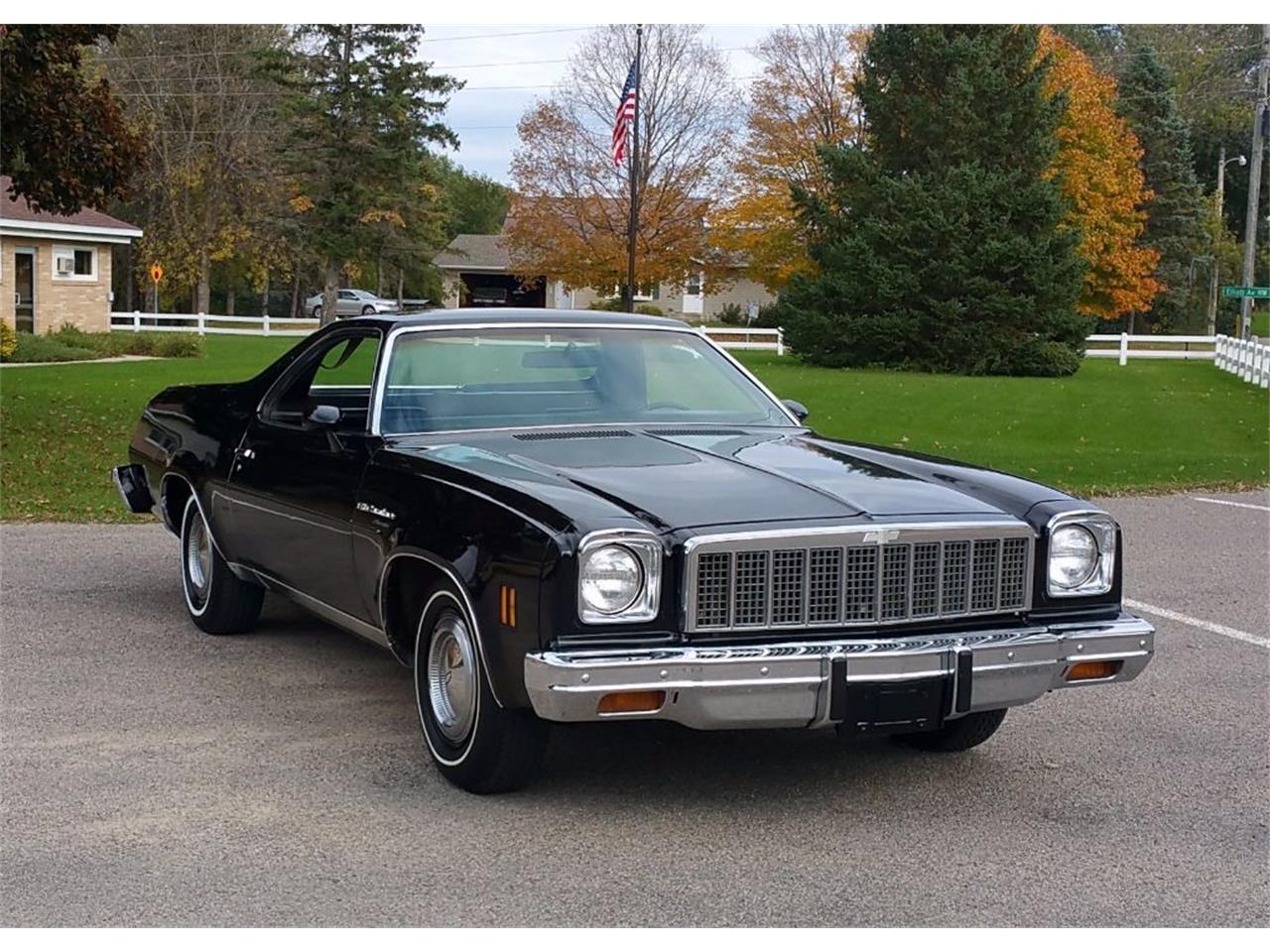 1975 Chevrolet El Camino for Sale CC911593