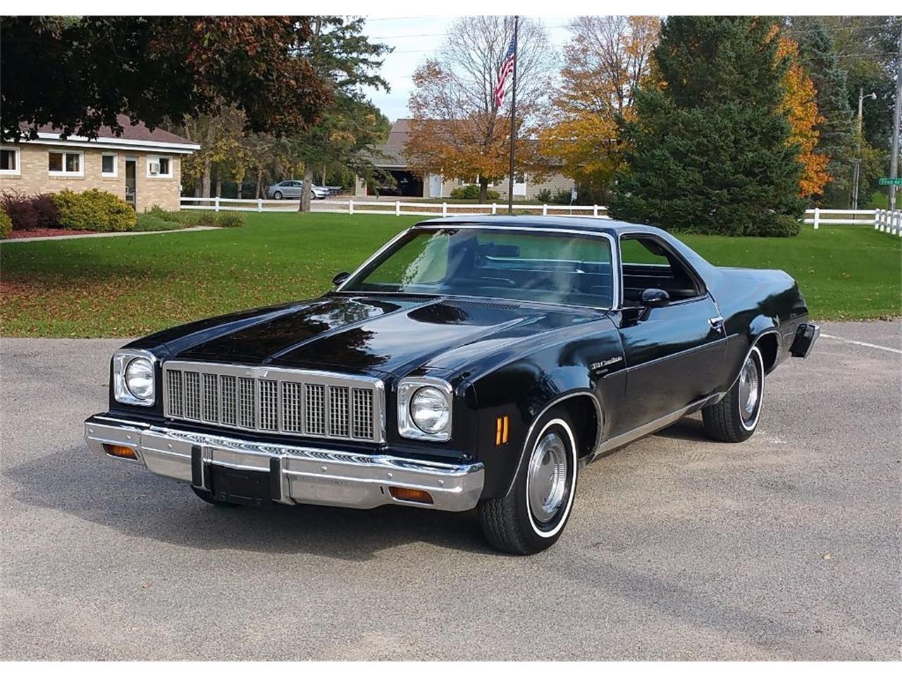 1975 Chevrolet El Camino for Sale CC911593