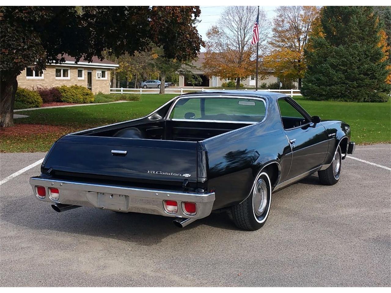 1975 El Camino For Sale