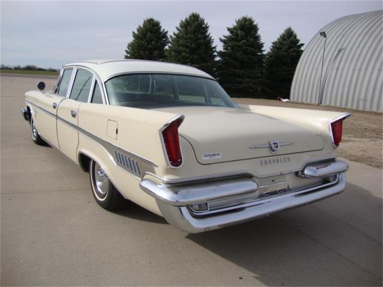 1959 Chrysler New Yorker for Sale | ClassicCars.com | CC-911646