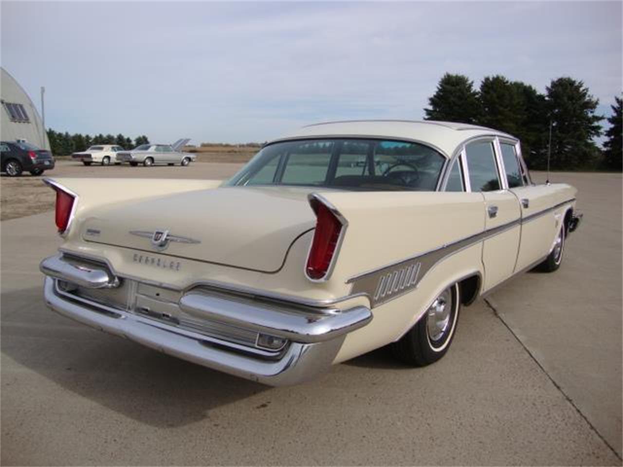 1959 Chrysler New Yorker for Sale | ClassicCars.com | CC-911646