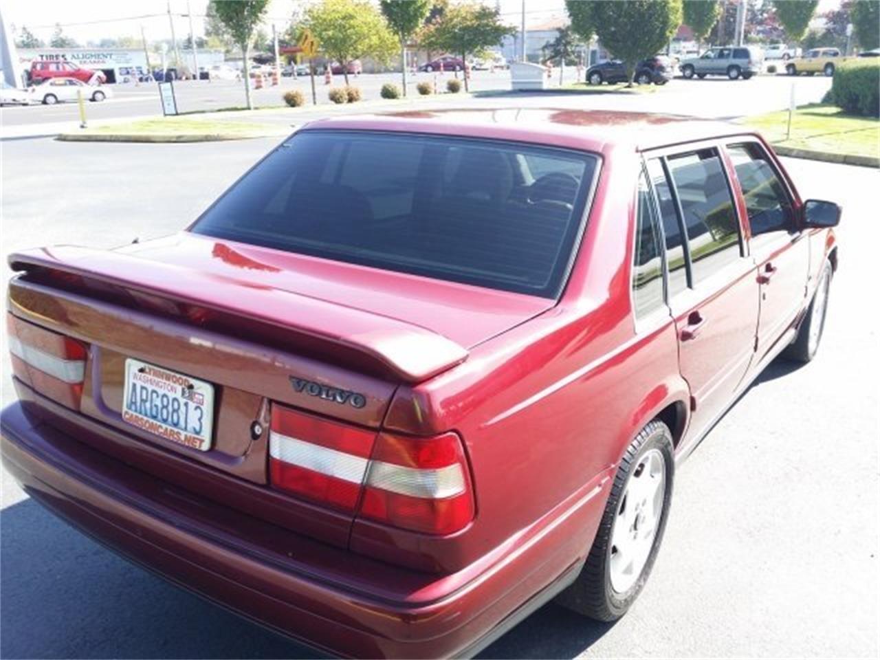 1996 Volvo 960 for Sale | ClassicCars.com | CC-911653