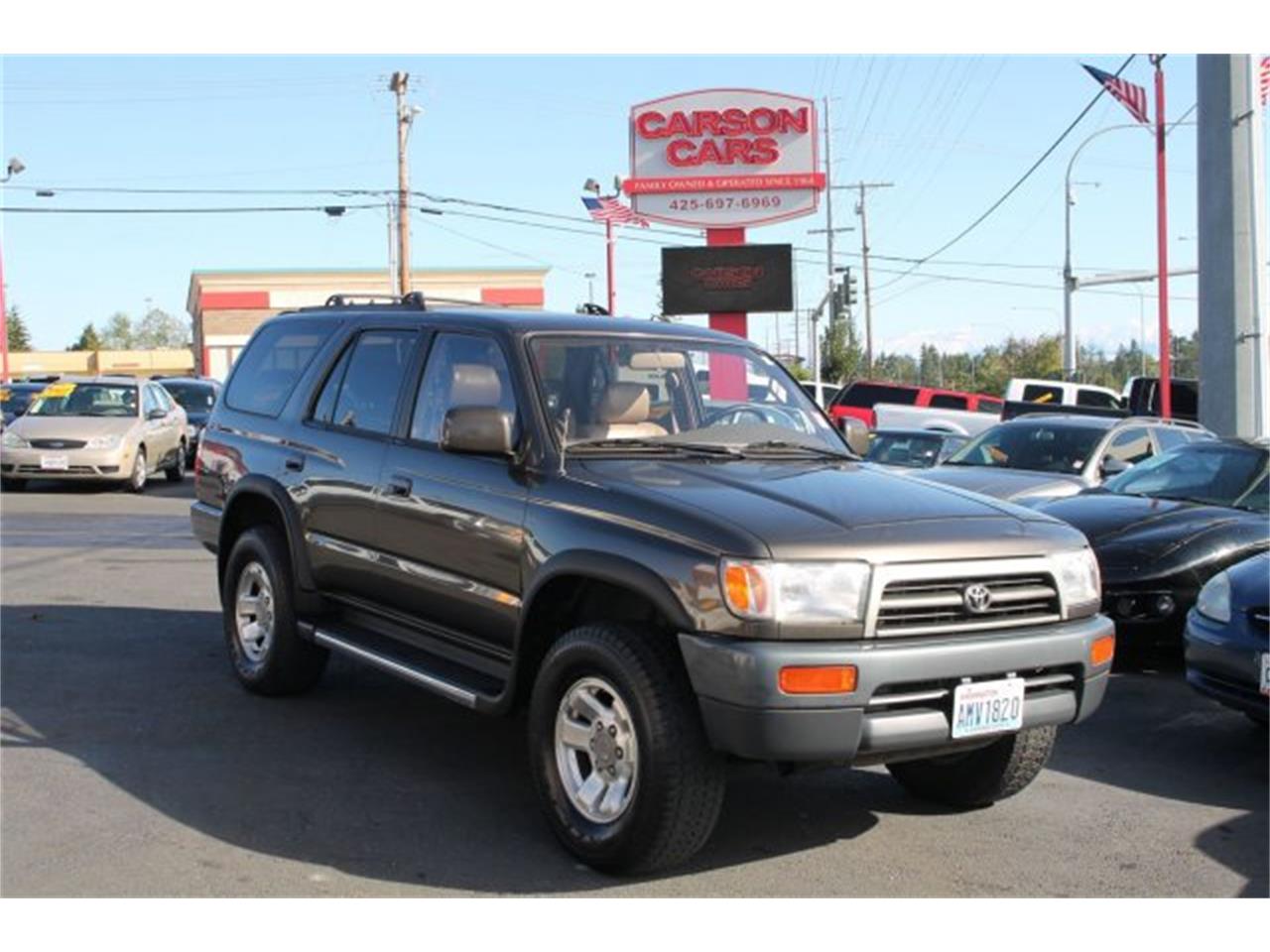 1996 Toyota 4Runner for Sale | ClassicCars.com | CC-911764