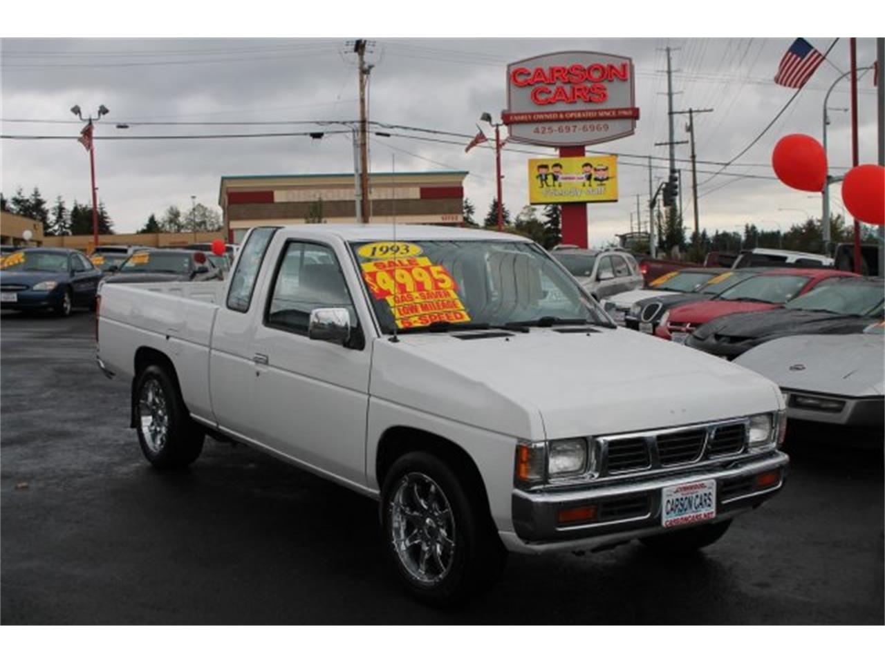 1993 Nissan Trucks 2WD for Sale CC911785