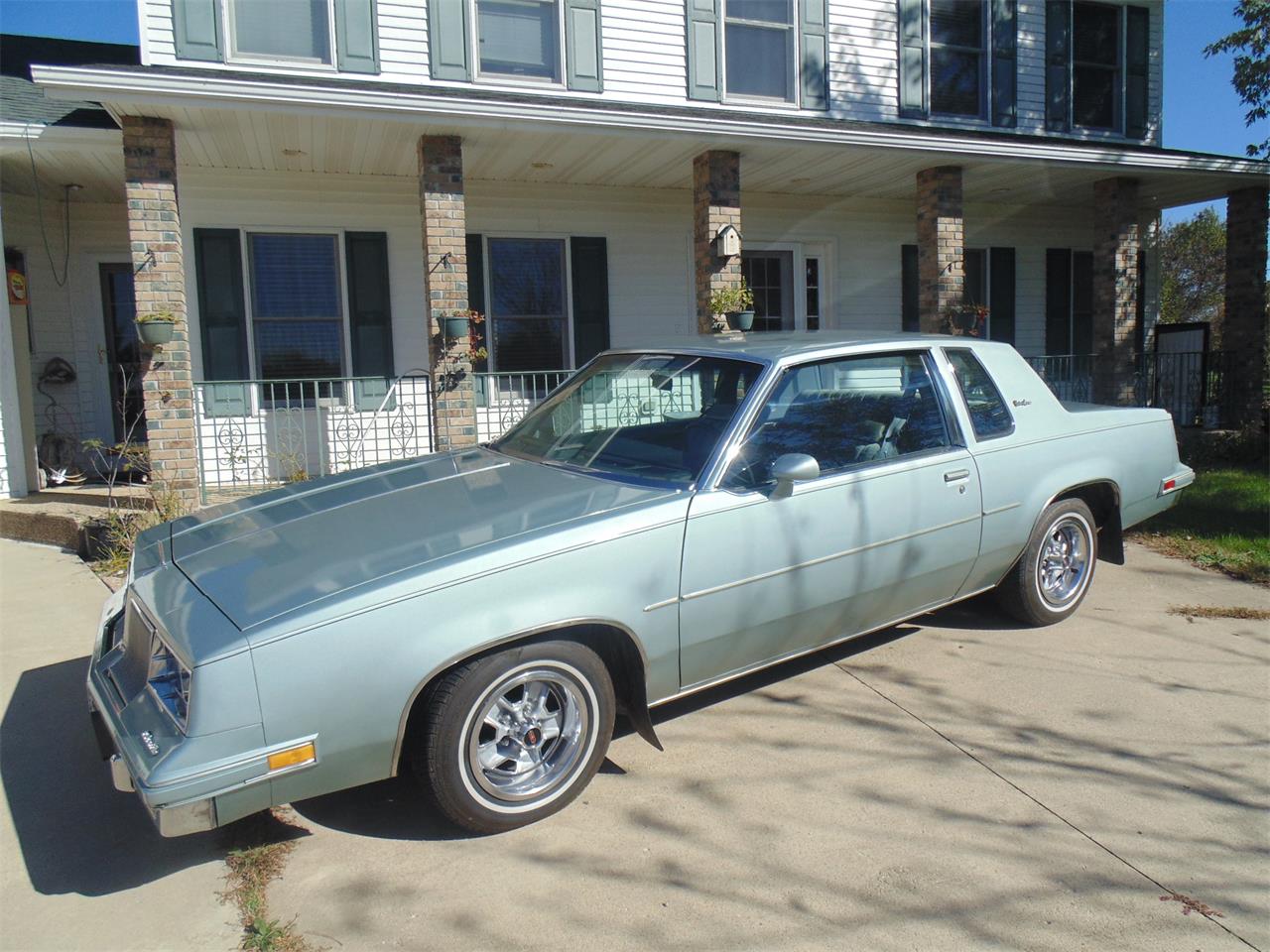 1981 Oldsmobile Cutlass Supreme for Sale CC911801