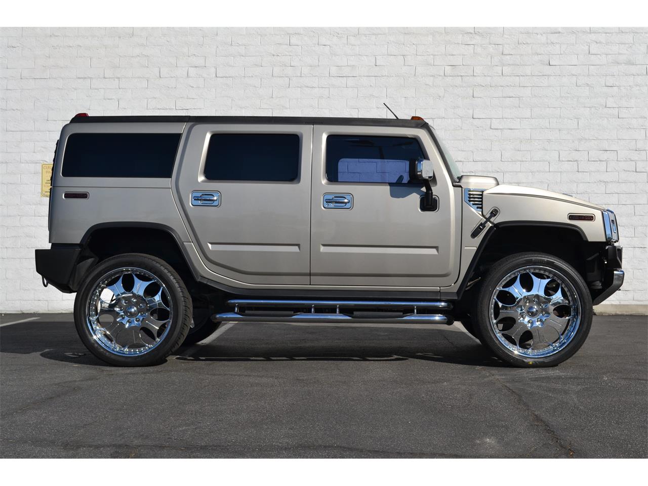 2003 Hummer H2 For Sale Cc 911805