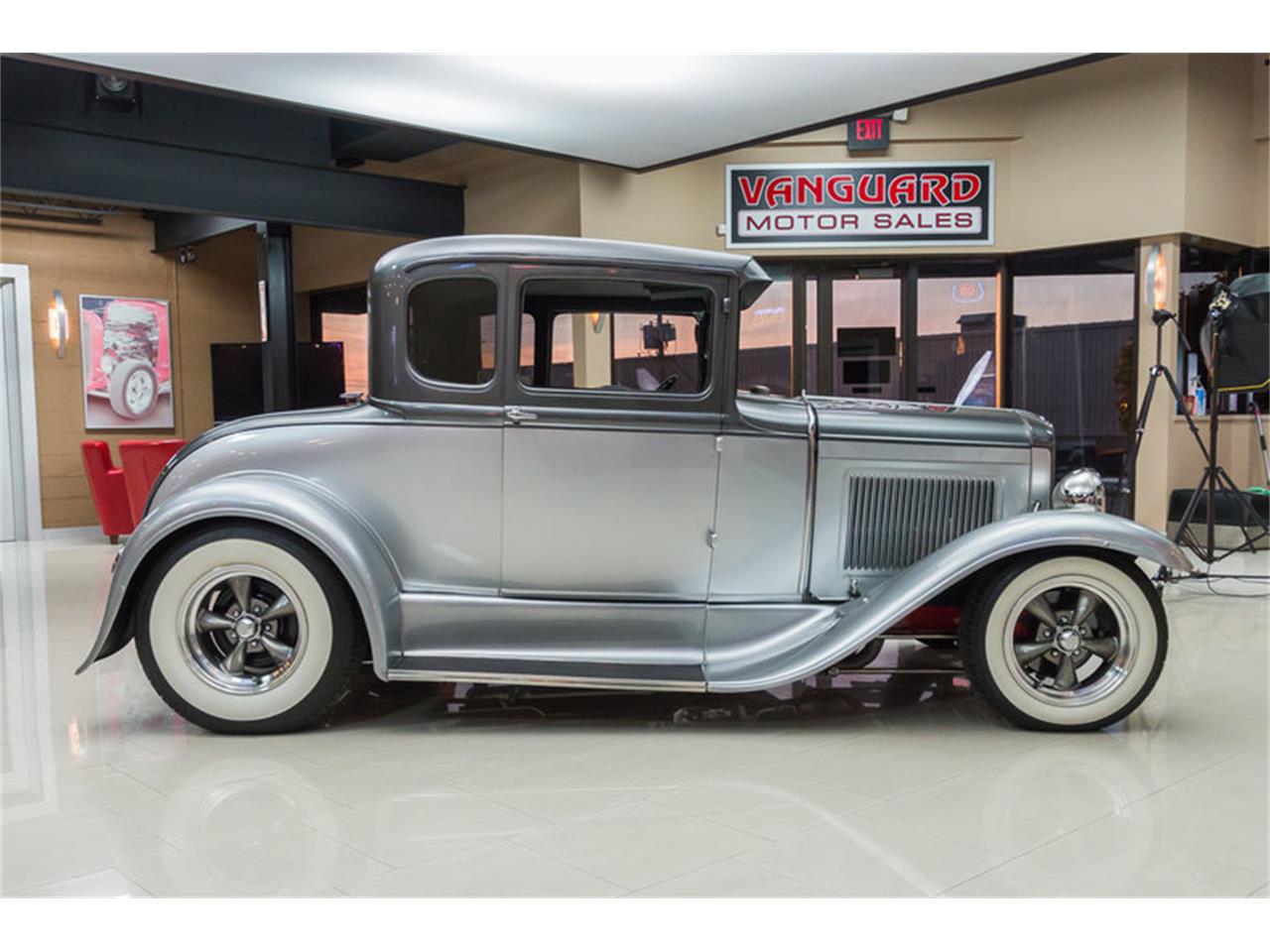 1930 Ford Model A Coupe Street Rod for Sale | ClassicCars.com | CC-911958