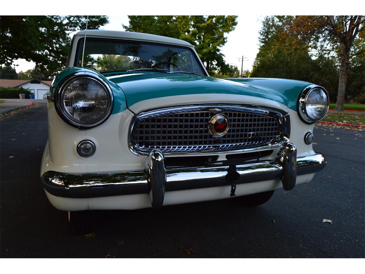 1960 Nash Metropolitan for Sale | ClassicCars.com | CC-912122