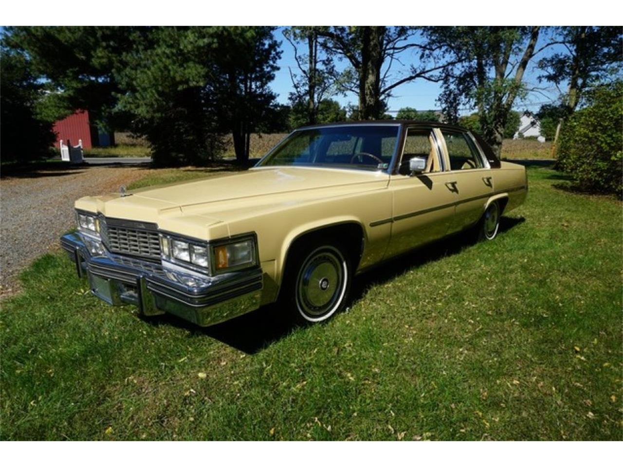 Cadillac deville 1977 1984