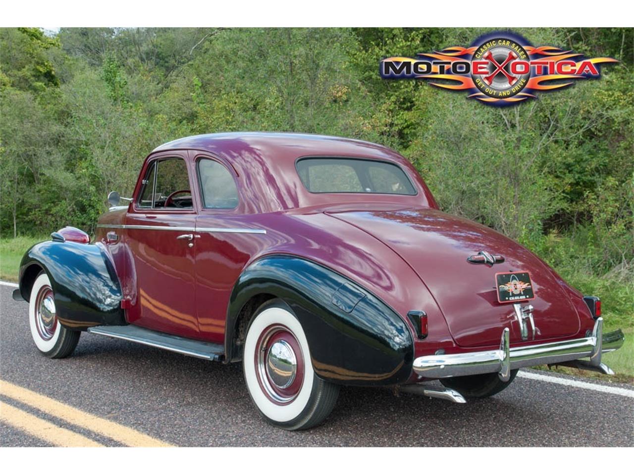 1939 Buick Special 2 Door Coupe for Sale | ClassicCars.com | CC-912208