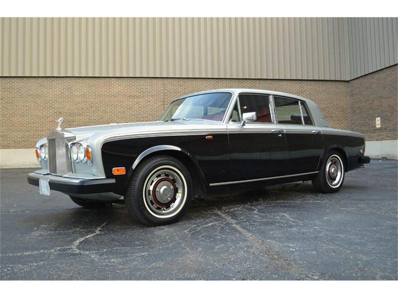 1979 Rolls-Royce Silver Shadow for Sale | ClassicCars.com | CC-912238