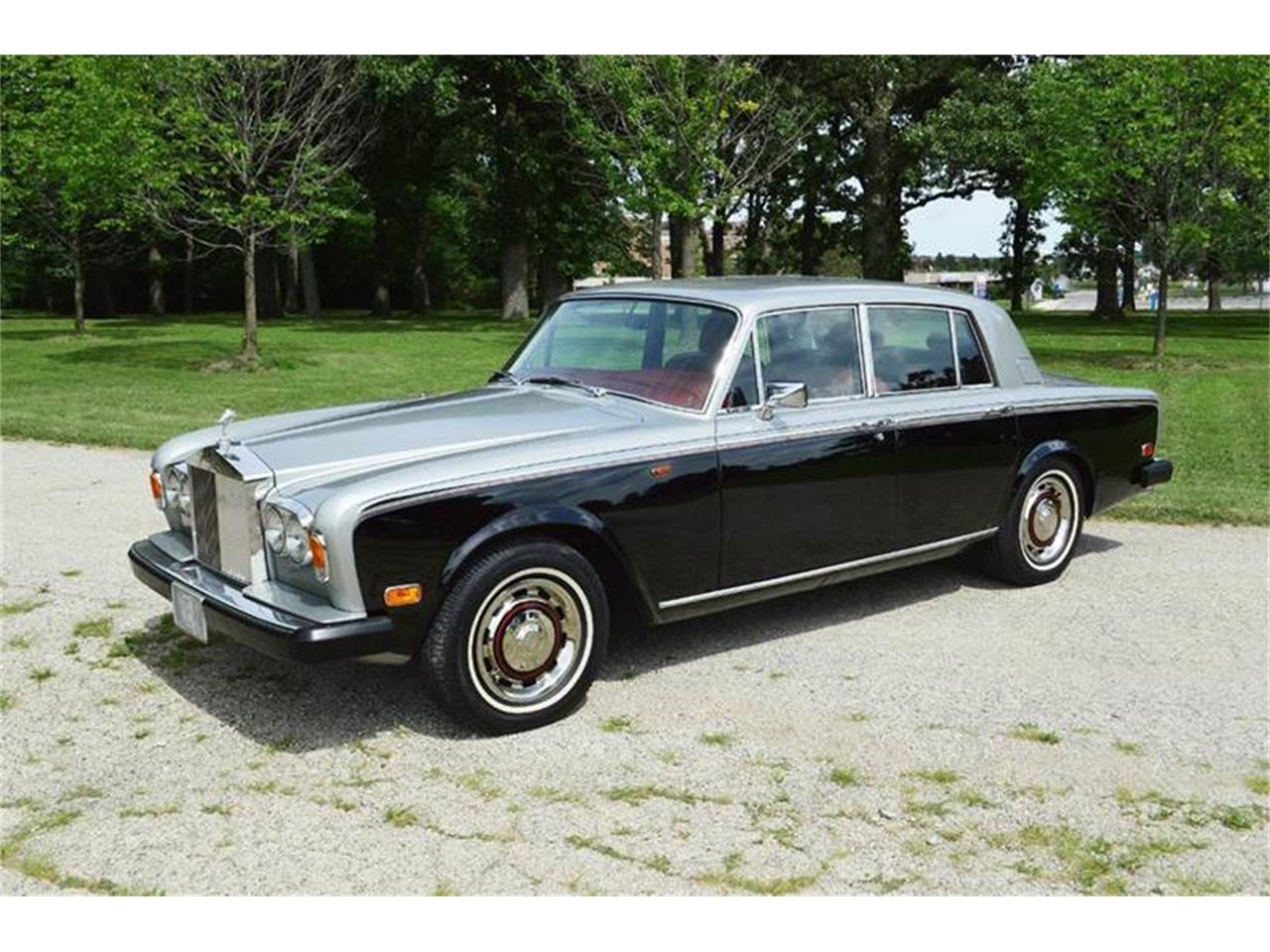 1979 Rolls-Royce Silver Shadow for Sale | ClassicCars.com | CC-912238