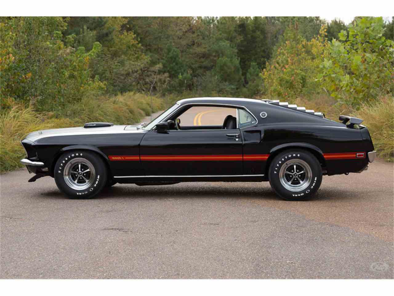 Ford Mustang 428 Cobra Jet For Sale