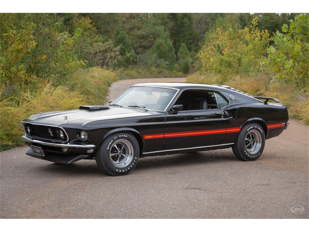 1969 Ford Mustang 428 Super Cobra Jet Ram Air for Sale | ClassicCars ...