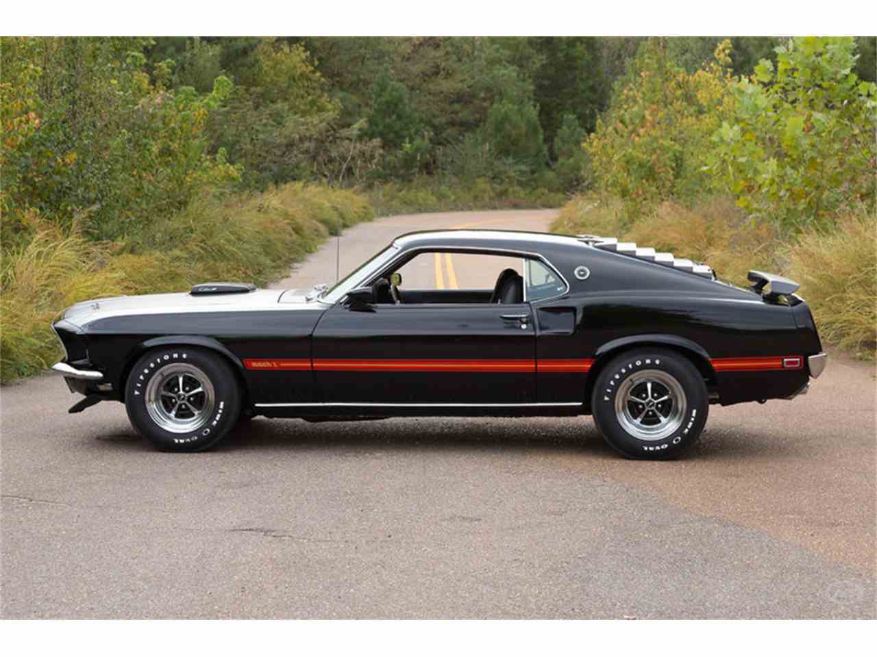 1969 Ford Mustang 428 Super Cobra Jet Ram Air for Sale | ClassicCars ...