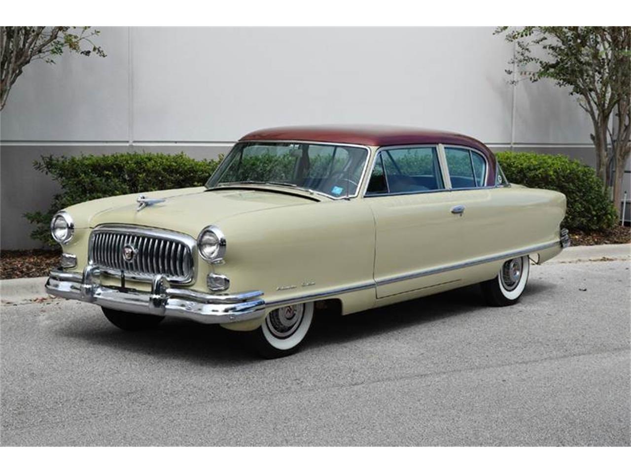 1952 Nash Ambassador for Sale | ClassicCars.com | CC-912557