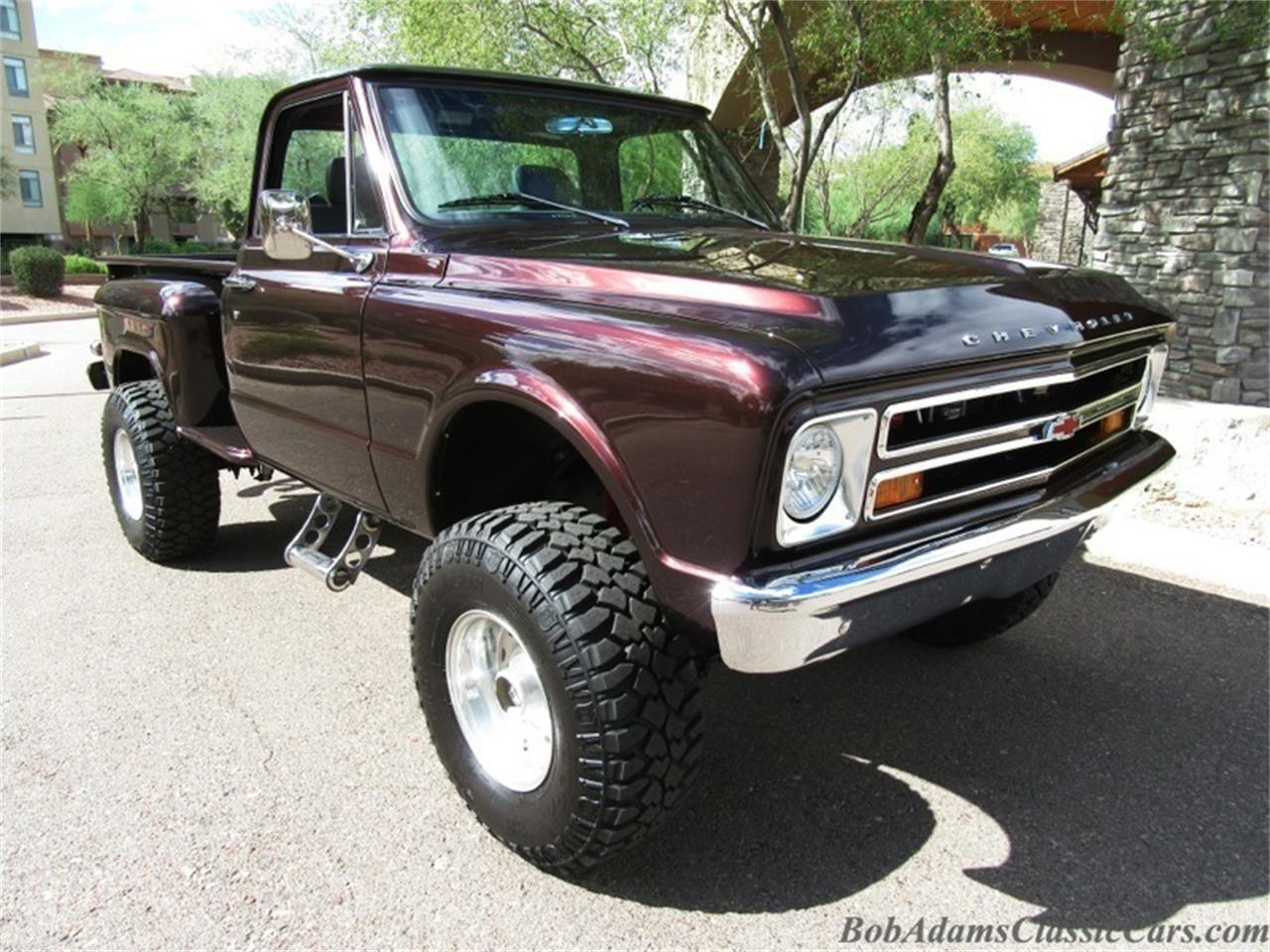 1968 Chevy 3/4 Ton Truck