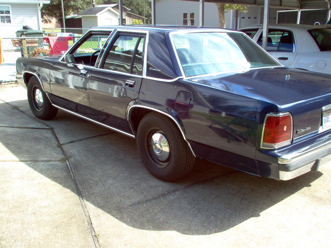 Ford crown victoria 1991