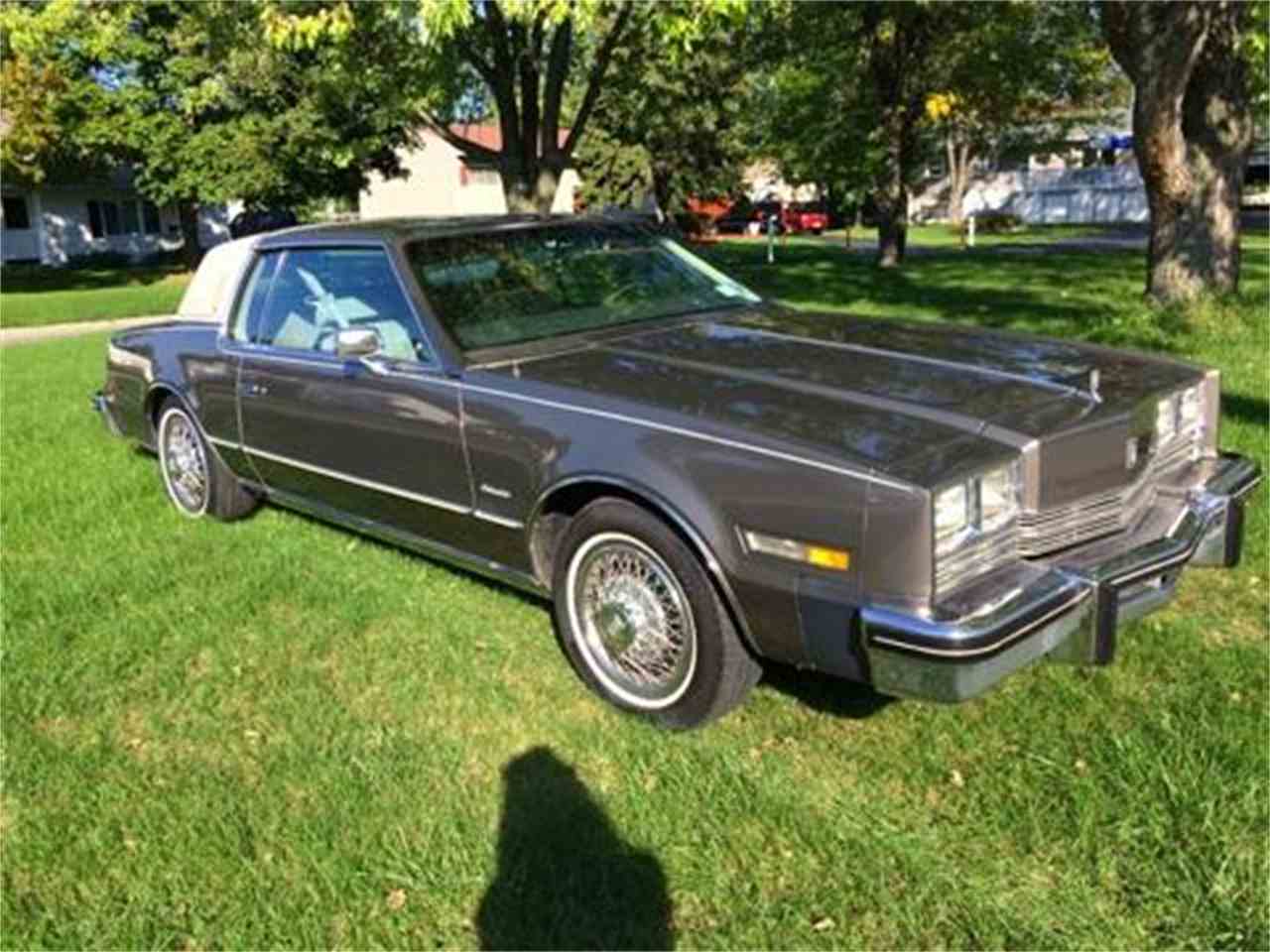 1984 Oldsmobile Toronado for Sale | ClassicCars.com | CC-912977