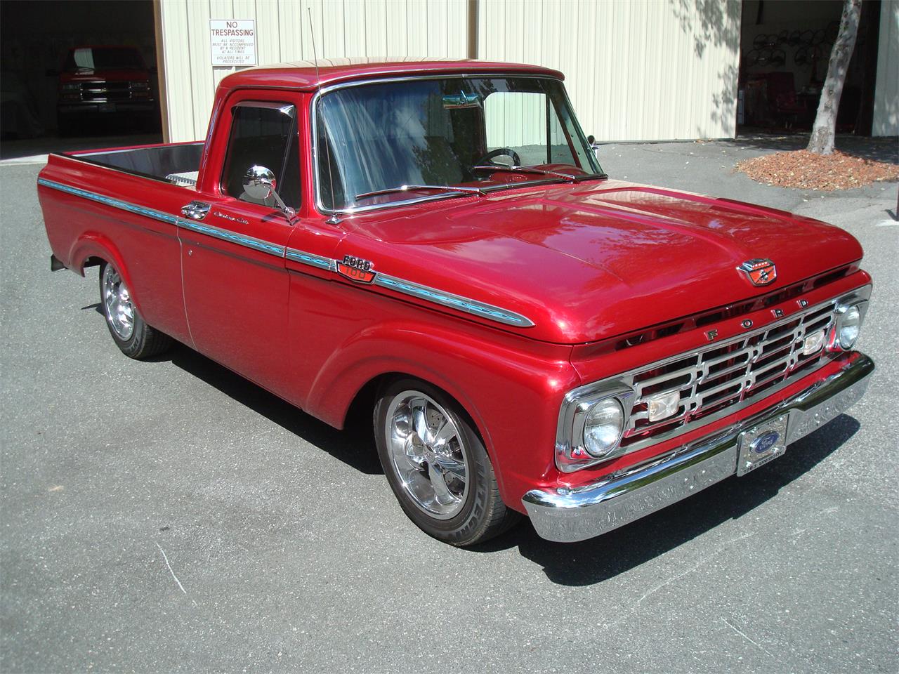 1963 Ford F100 for Sale | ClassicCars.com | CC-913012