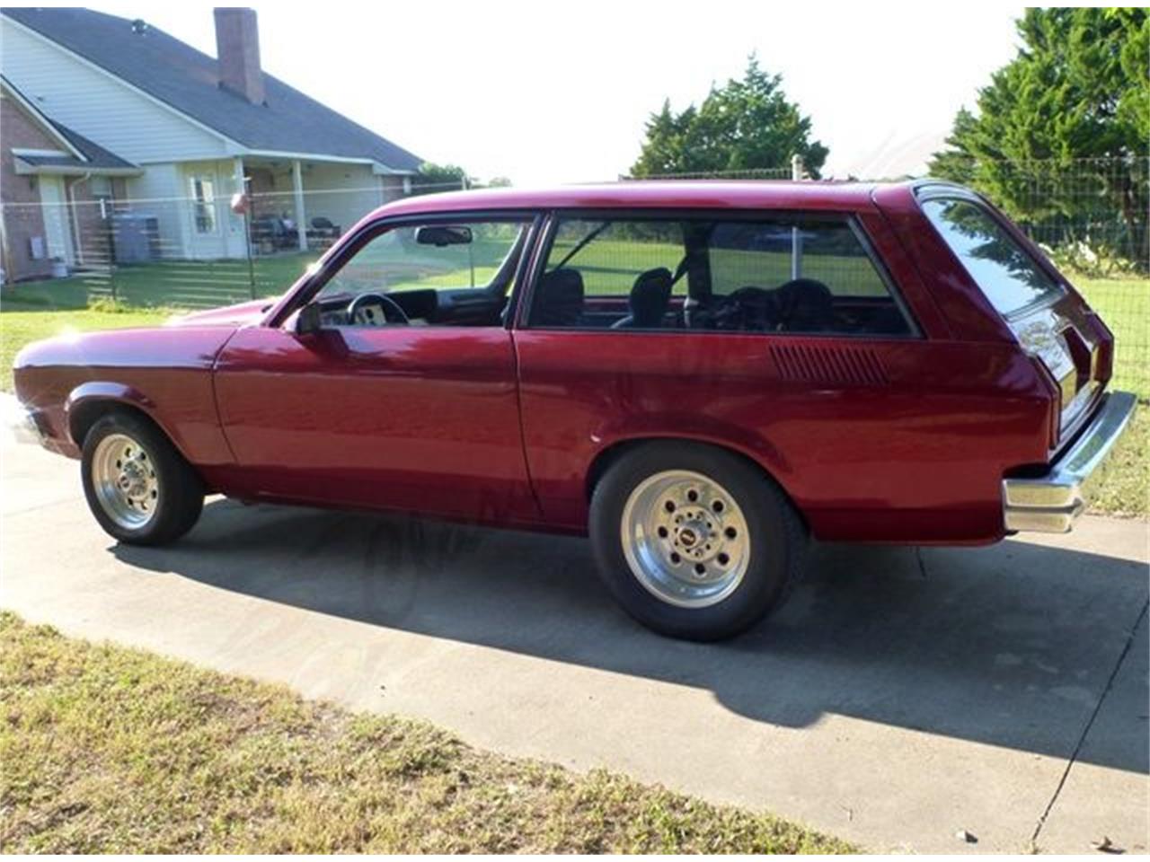 1976 Chevrolet VEGA STATION WAGON for Sale | ClassicCars.com | CC-910345