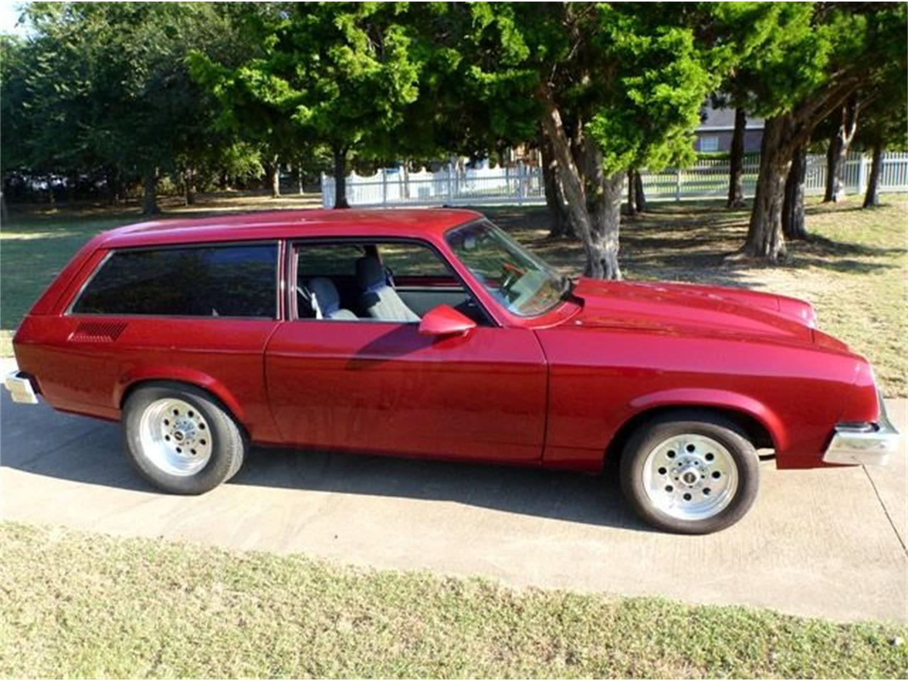 1976 Chevrolet VEGA STATION WAGON for Sale | ClassicCars.com | CC-910345