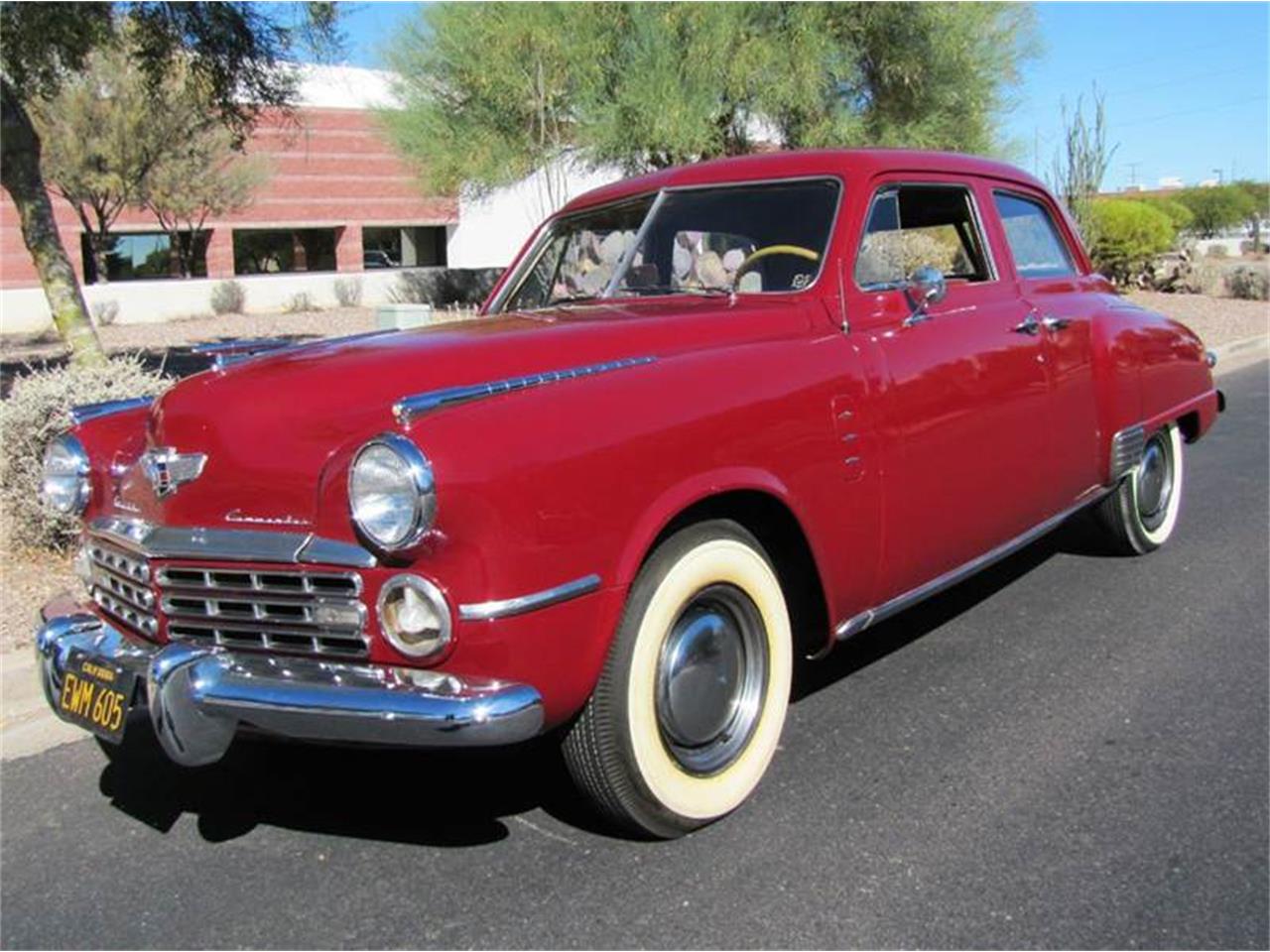 1948 Studebaker Commander for Sale CC913695