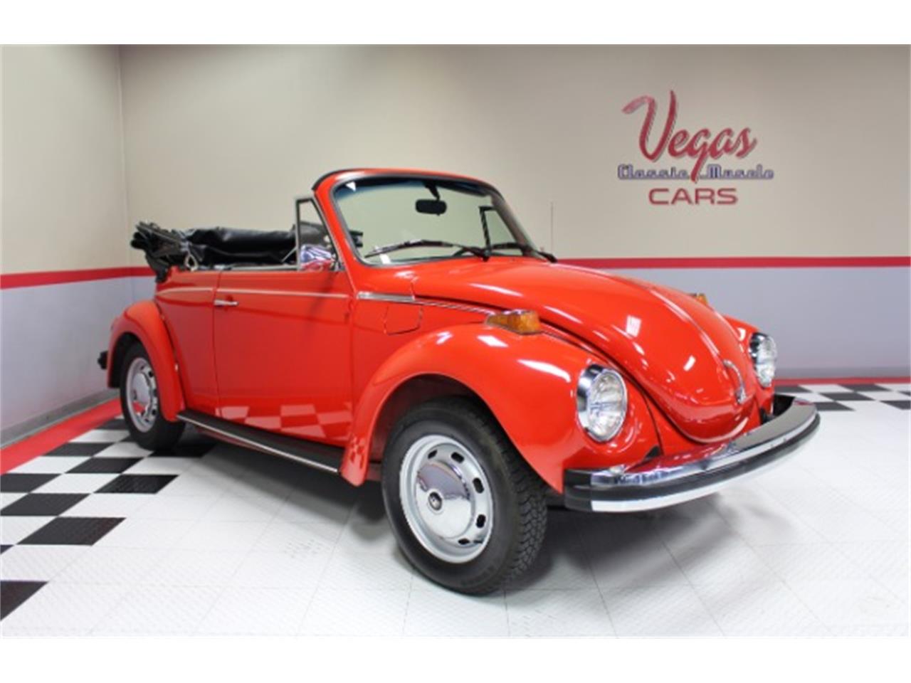 1978 Volkswagen Beetle for Sale | ClassicCars.com | CC-913747