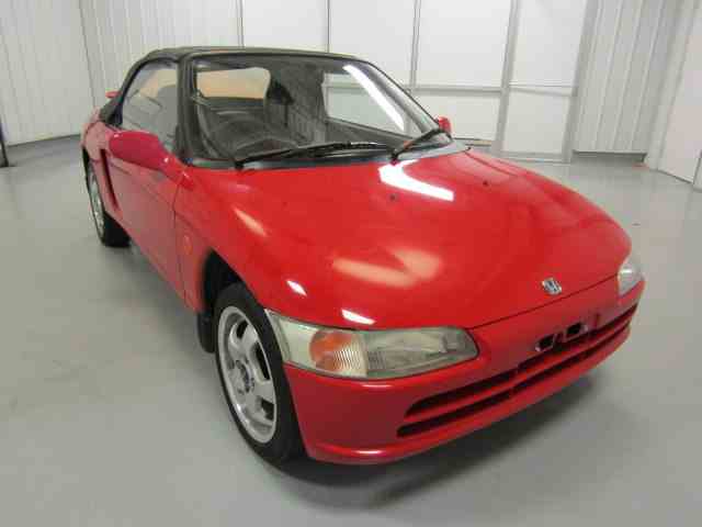 Classic Honda Beat for Sale on ClassicCars.com