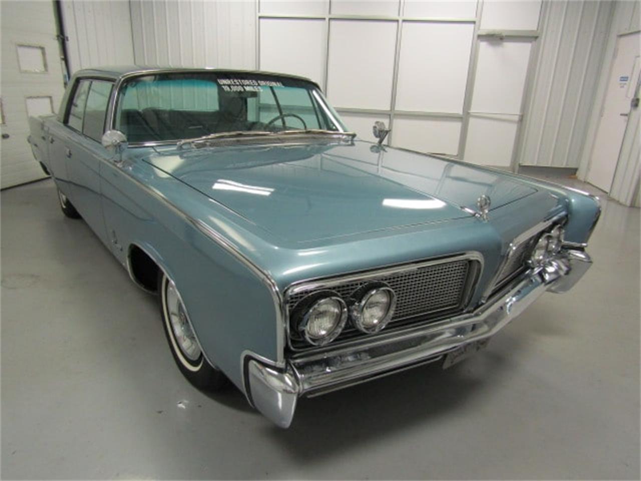 Chrysler imperial 1964