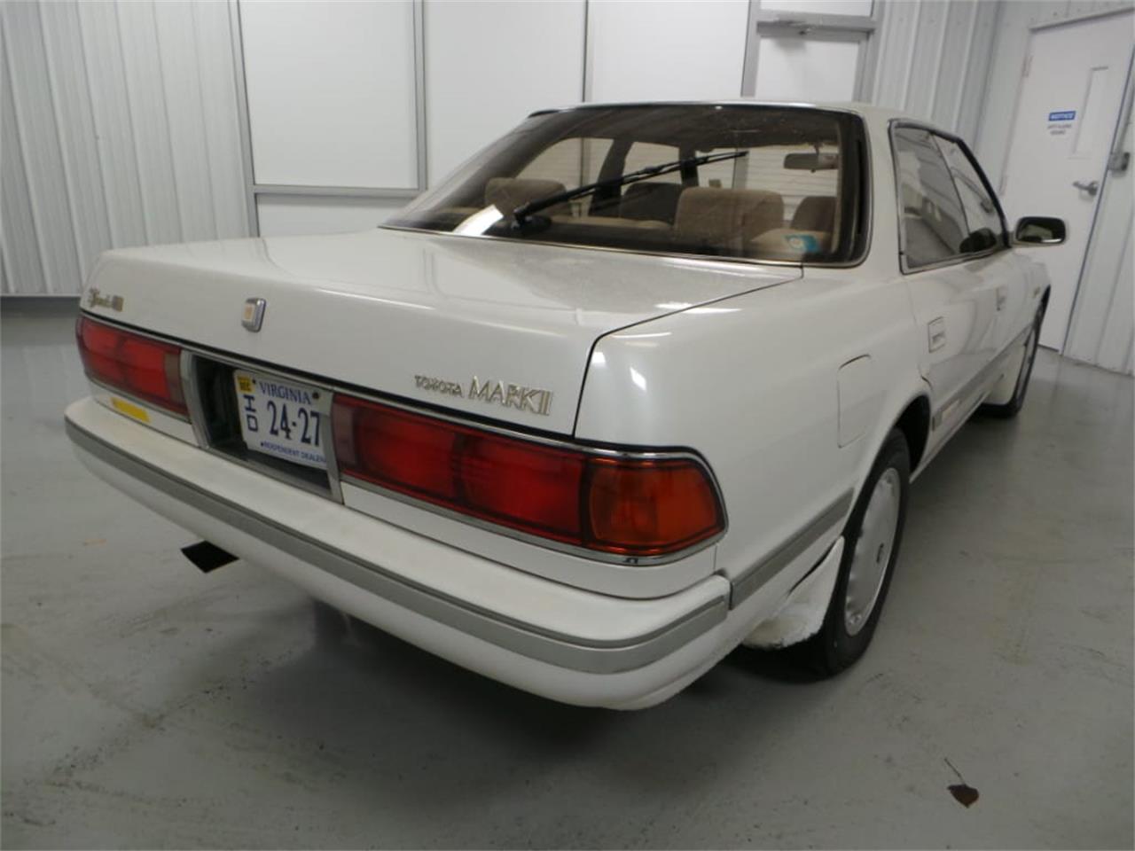 Toyota corona 1988