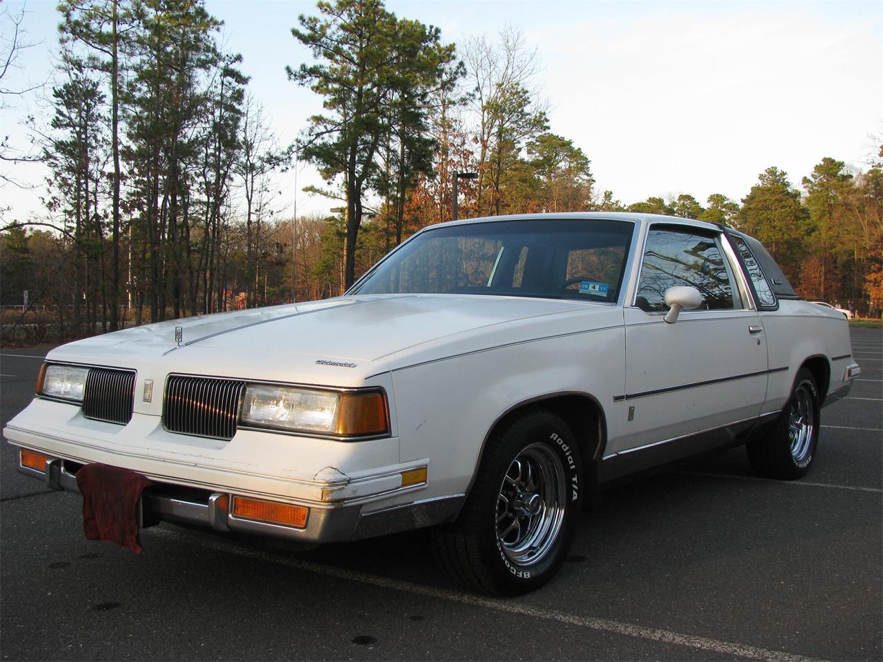 1987 Oldsmobile Cutlass Supreme Brougham for Sale | ClassicCars.com ...