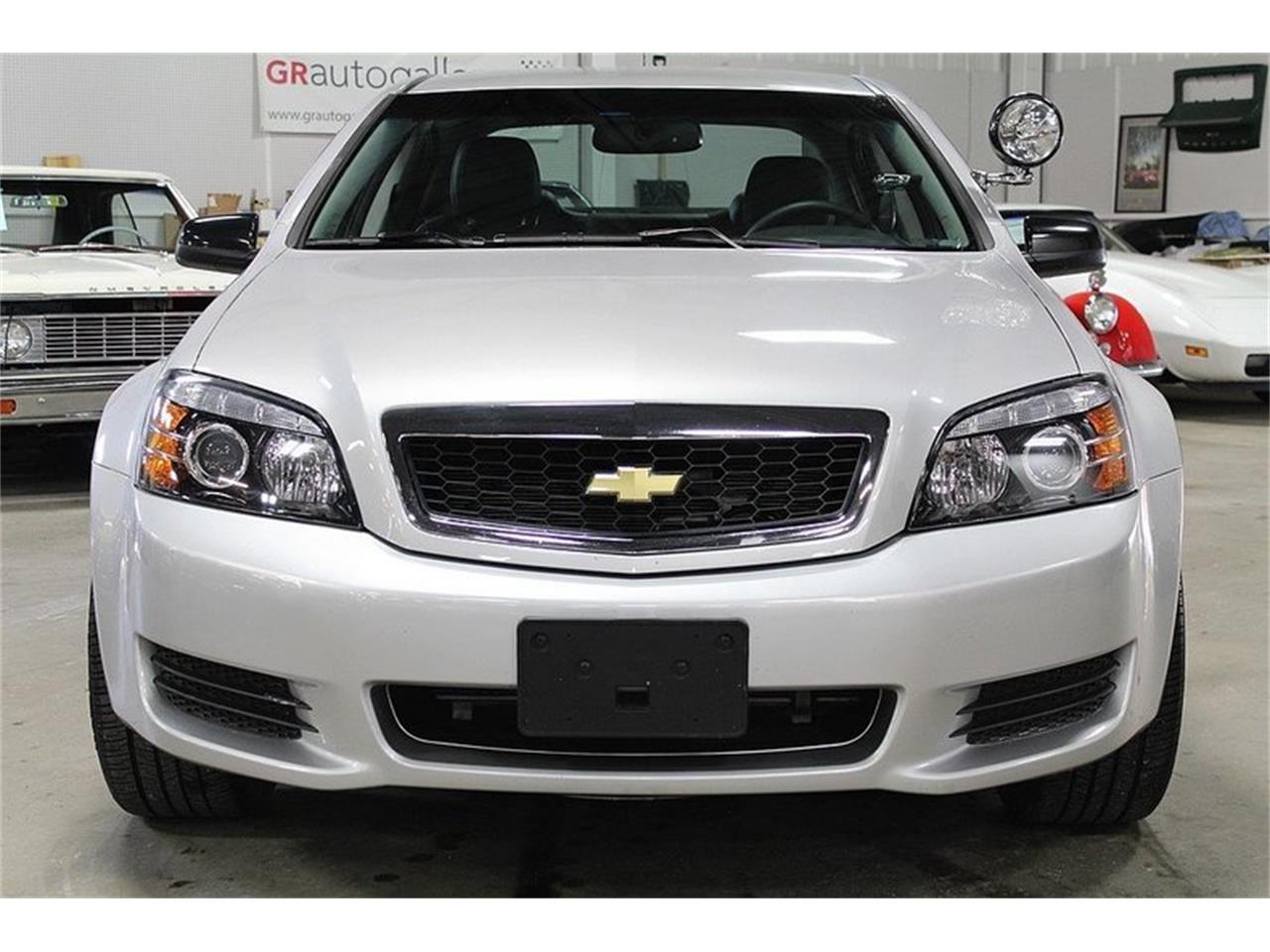 2014 Chevrolet Caprice for Sale CC914742