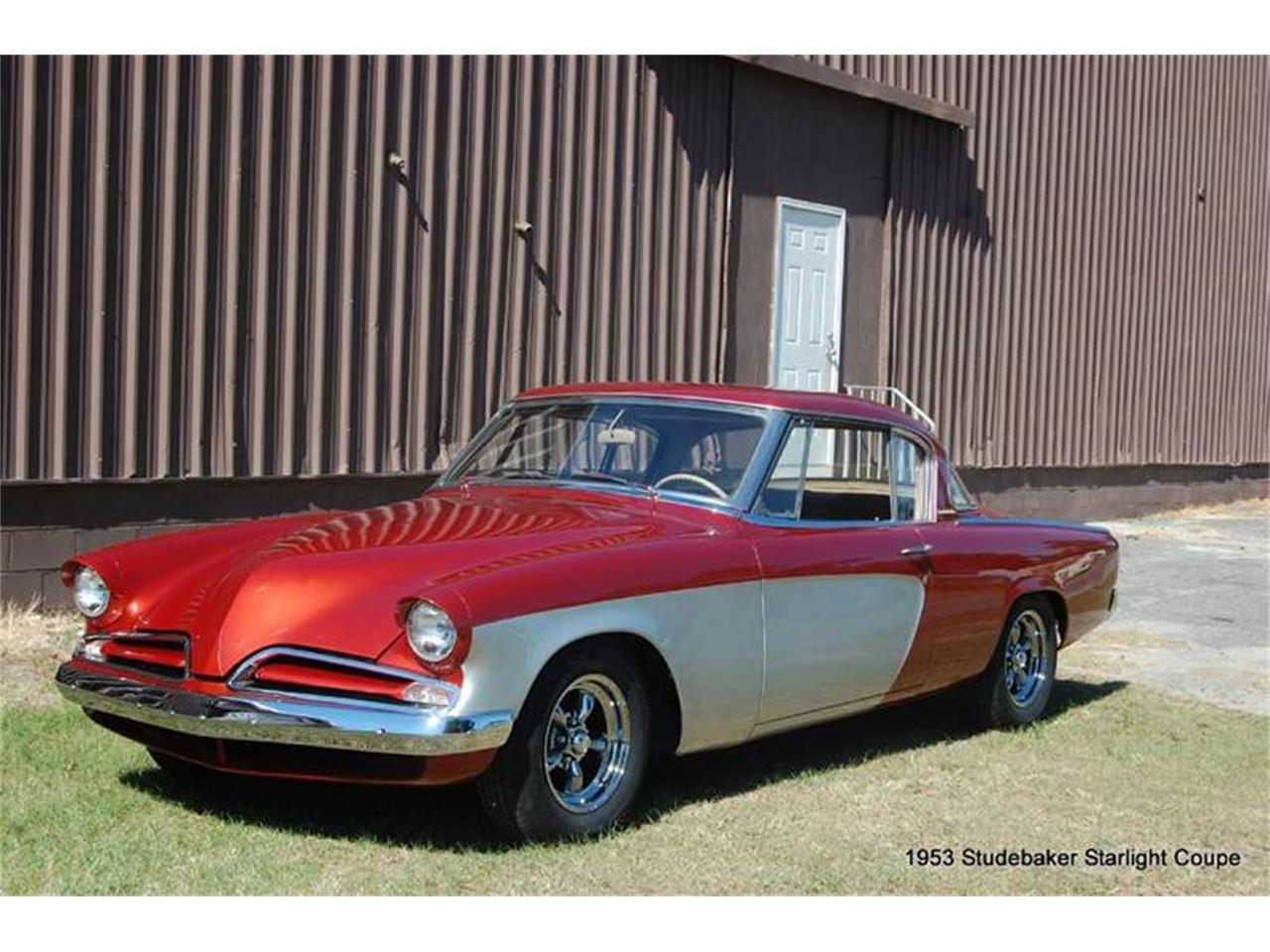 1953 Studebaker Starliner Hardtop Coupe For Sale Cc