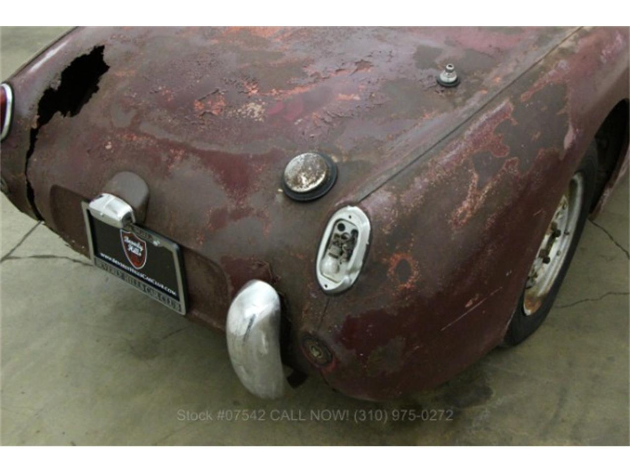 1959 Austin-Healey Bugeye Sprite for Sale | ClassicCars.com | CC-914979