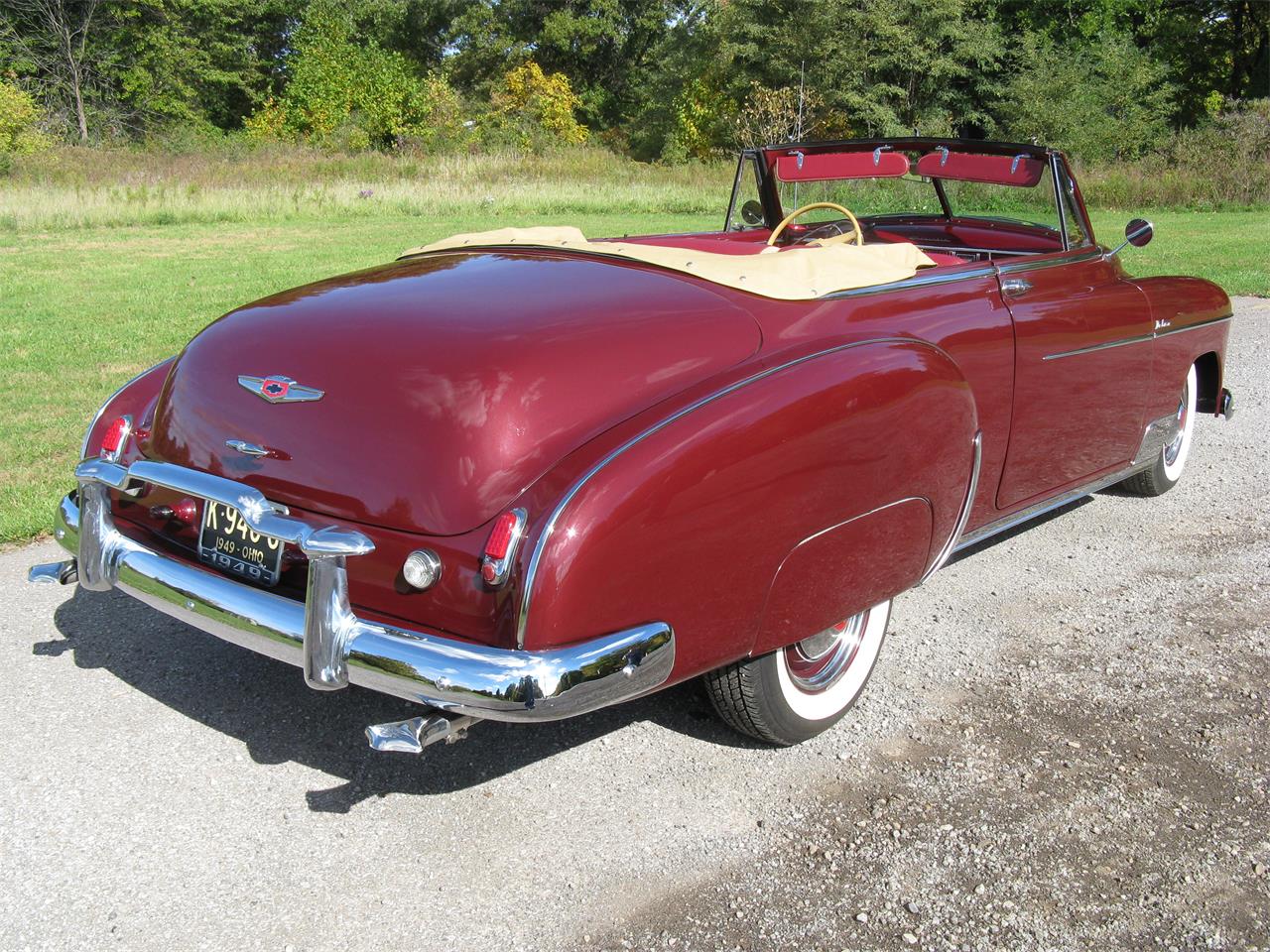 1949 Chevrolet Styleline Deluxe for Sale | ClassicCars.com | CC-915039