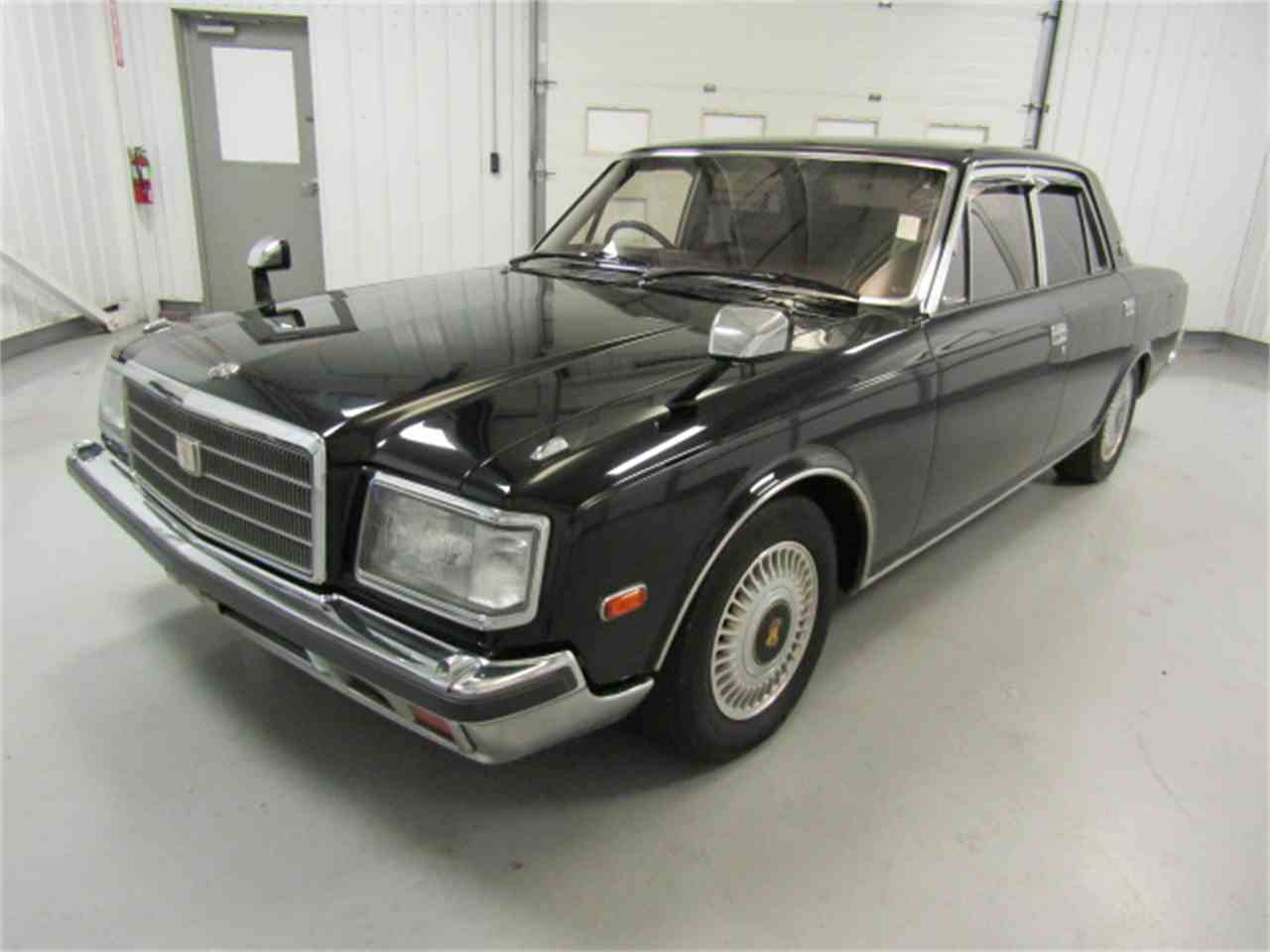 1989 Toyota Century for Sale | ClassicCars.com | CC-915091