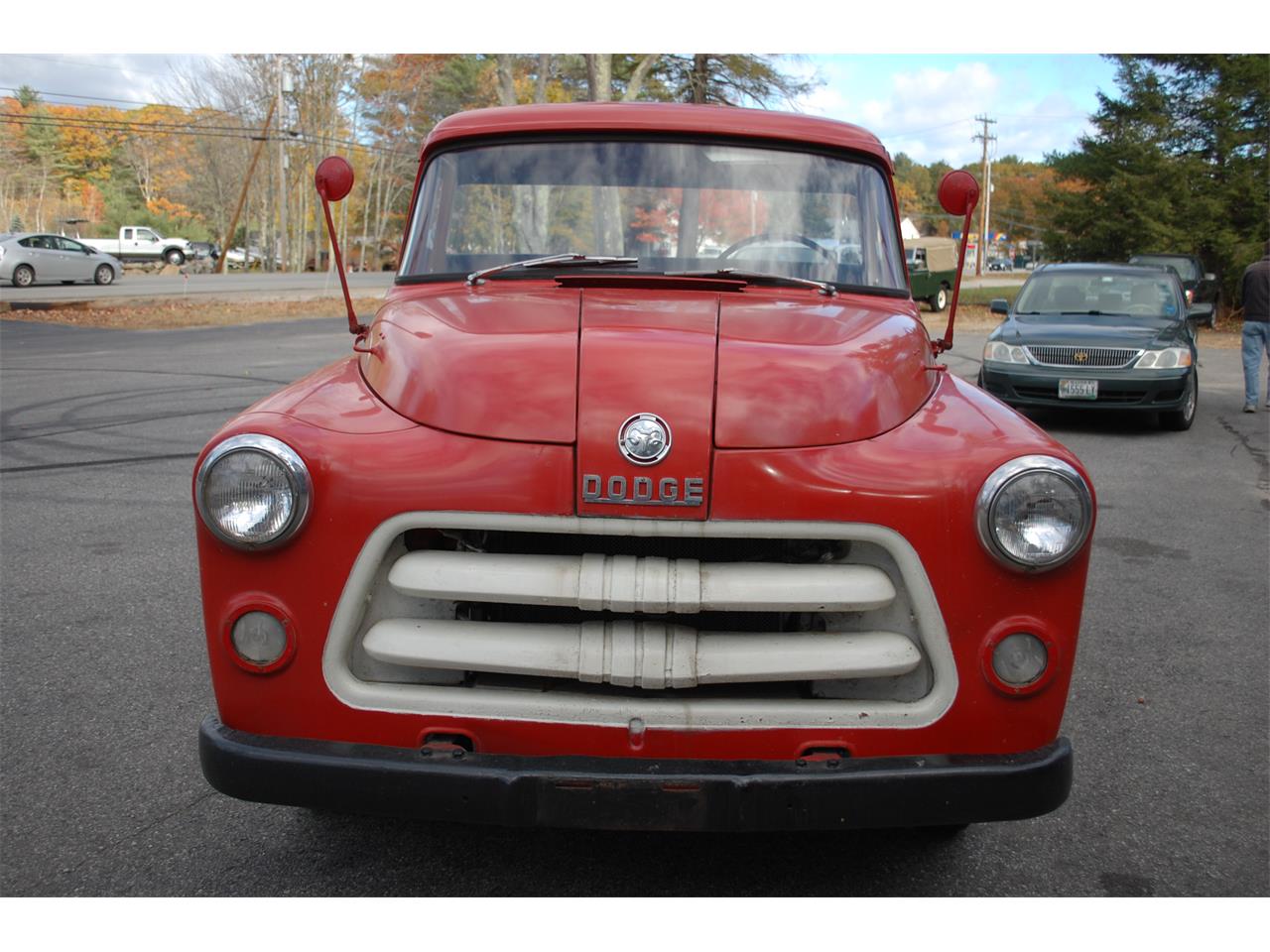 1956 Dodge Pickup For Sale | ClassicCars.com | CC-915511