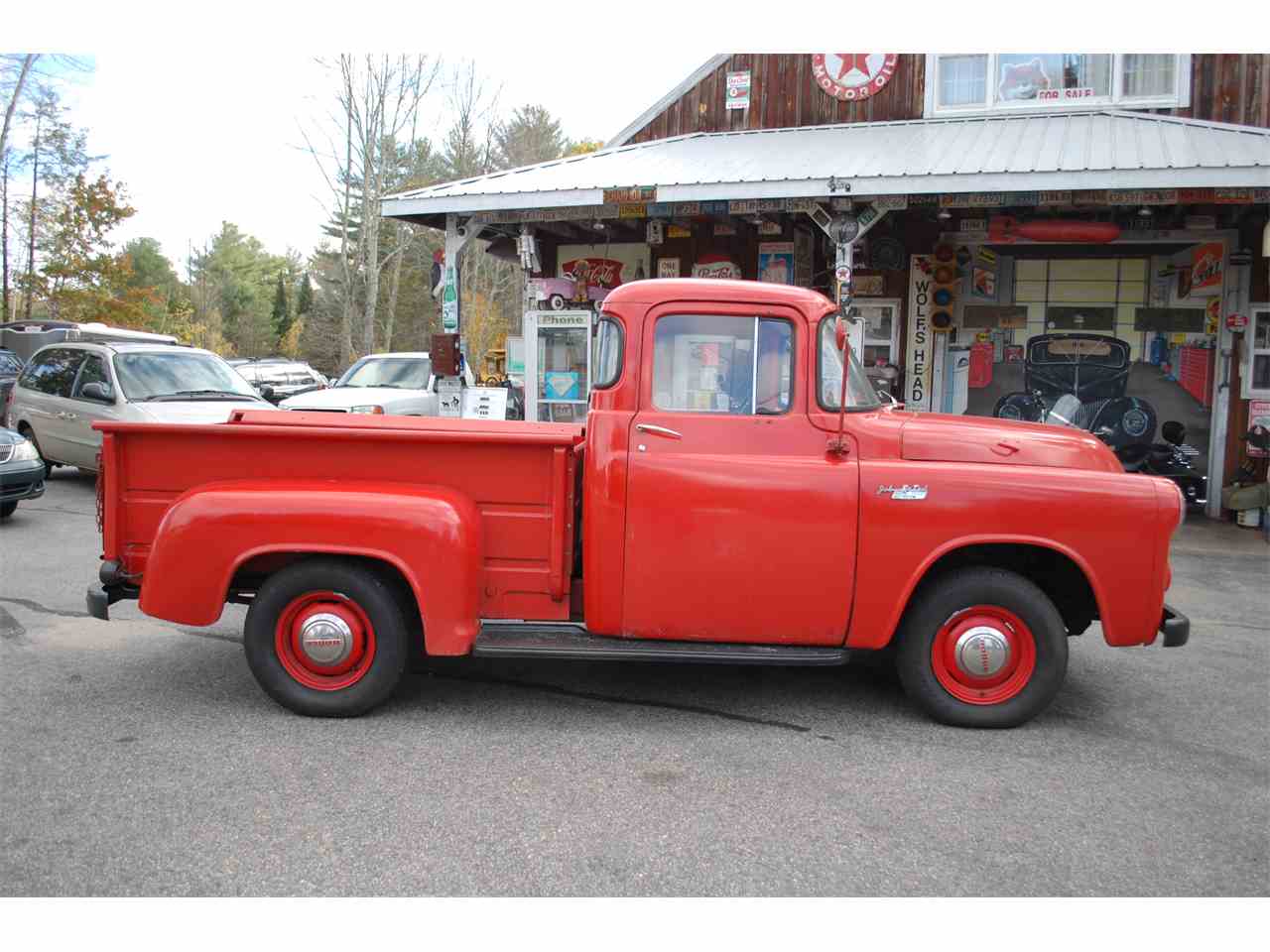 1956 Dodge Pickup For Sale | ClassicCars.com | CC-915511