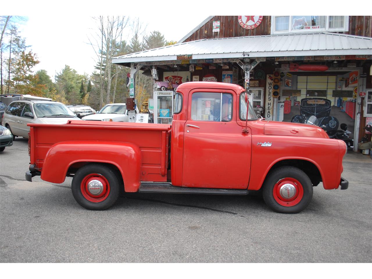 1956 Dodge Pickup for Sale CC915511