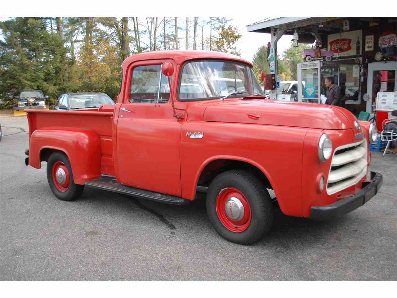 1956 Dodge Pickup for Sale | ClassicCars.com | CC-915511