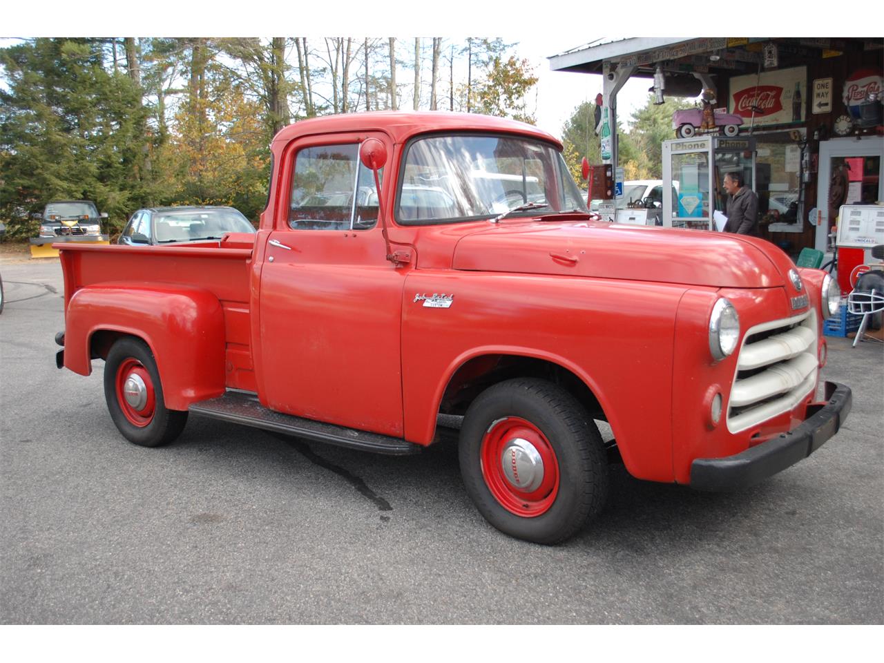 1956 Dodge Pickup For Sale | ClassicCars.com | CC-915511